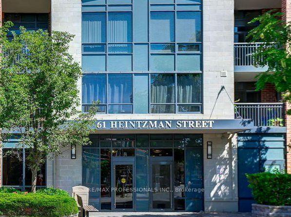 Photo 2 of Unit 1311, 61 Heintzman Street, Toronto, Junction Area — HOMEH