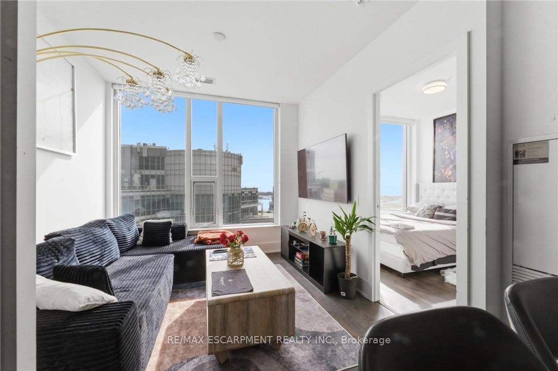 Photo 6 of Unit 3807, 10 York Street, Toronto, Waterfront Communities — HOMEH