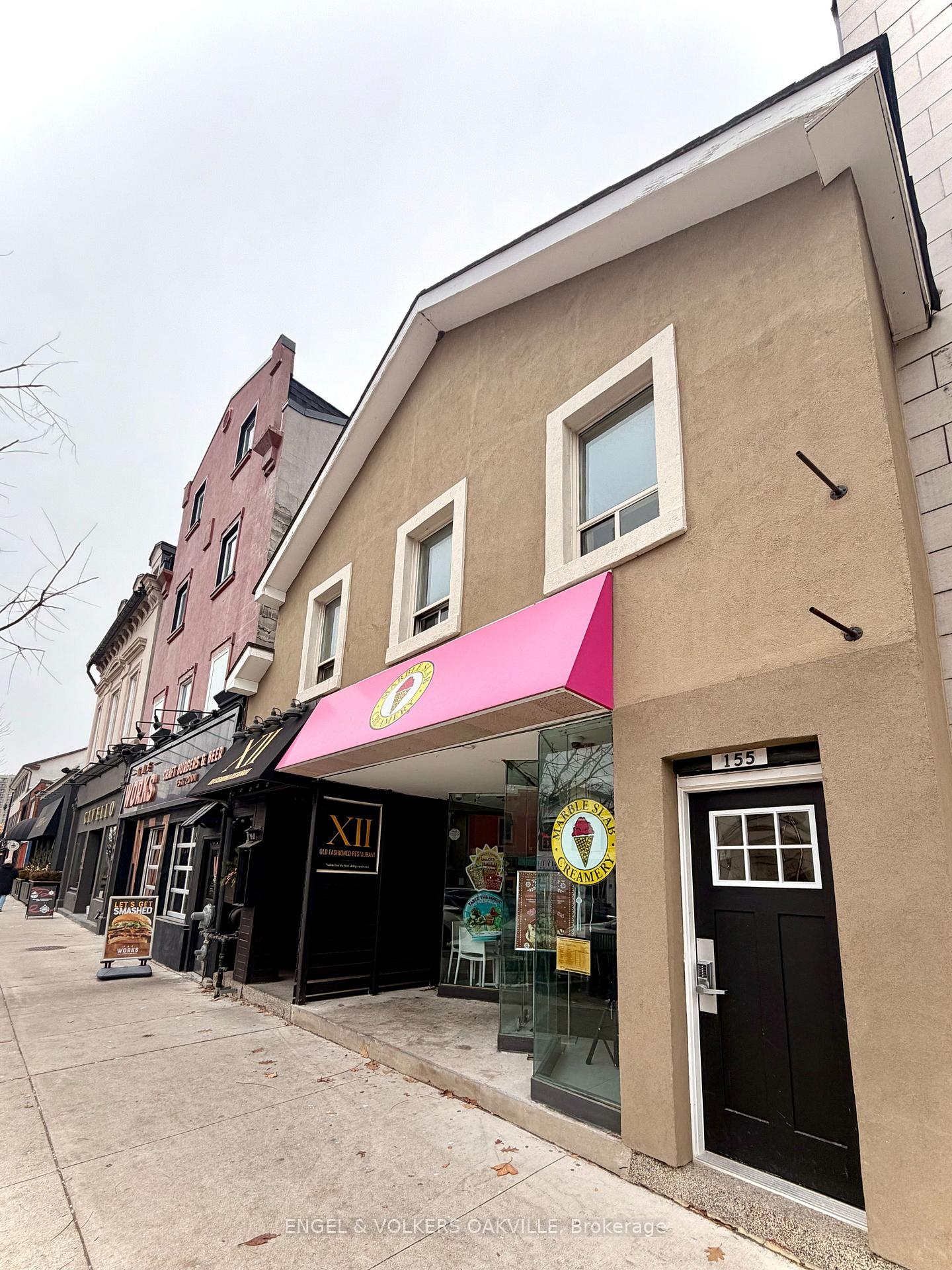 Photo 1 of Unit 3, 155 Lakeshore Road E, Oakville, Old Oakville — HOMEH