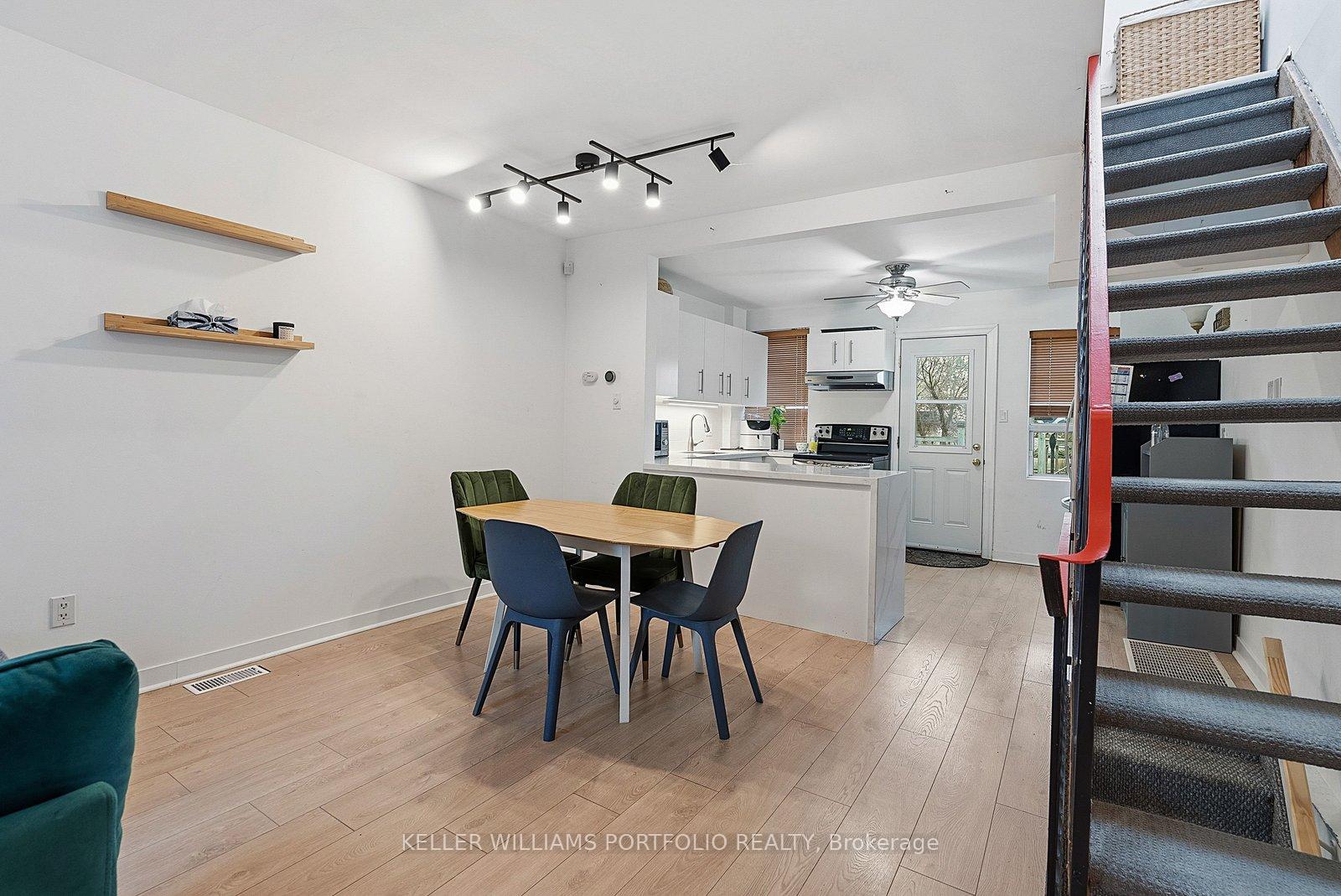 Photo 5 of 15 Myrtle Avenue, Toronto, South Riverdale — HOMEH