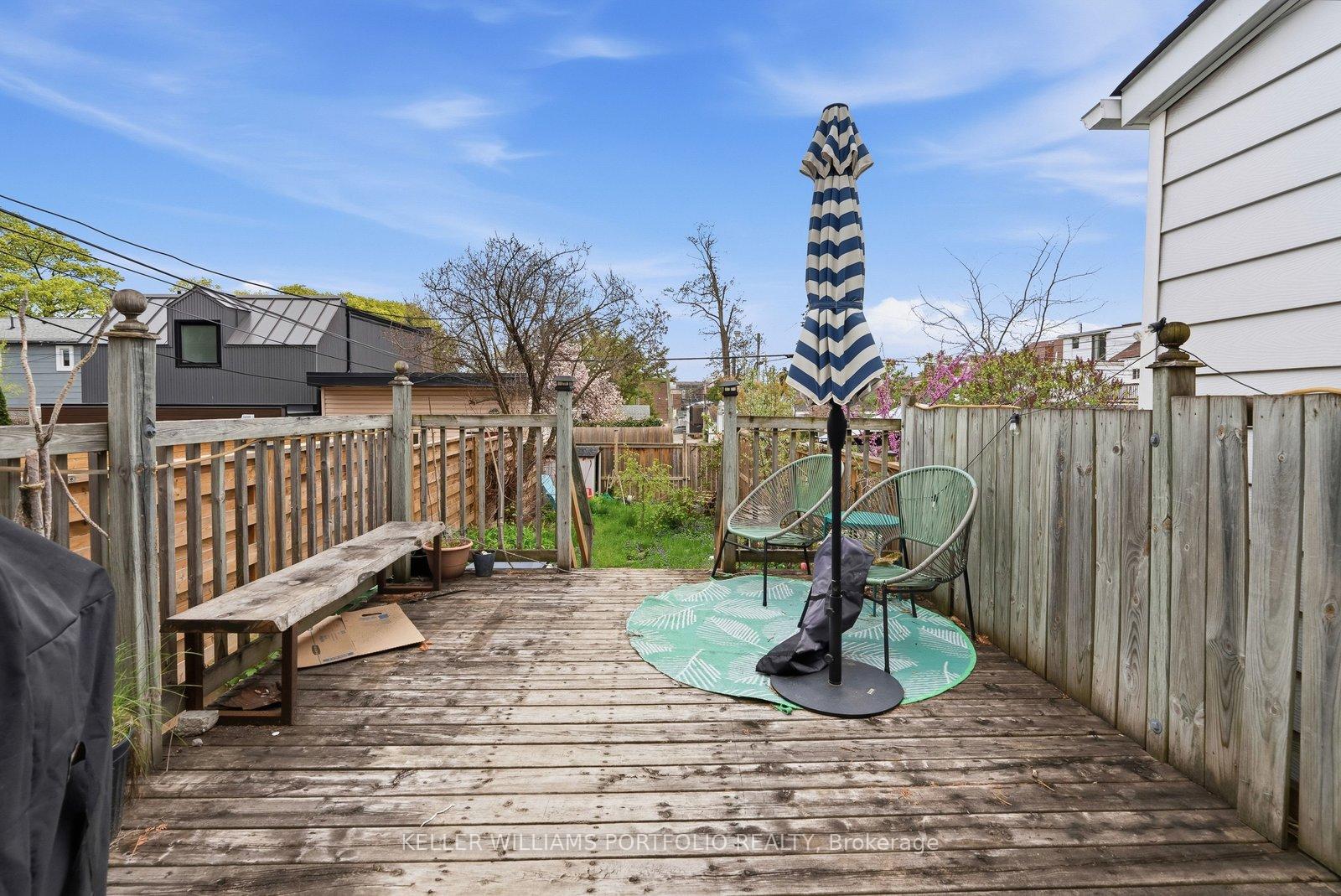 Photo 30 of 15 Myrtle Avenue, Toronto, South Riverdale — HOMEH