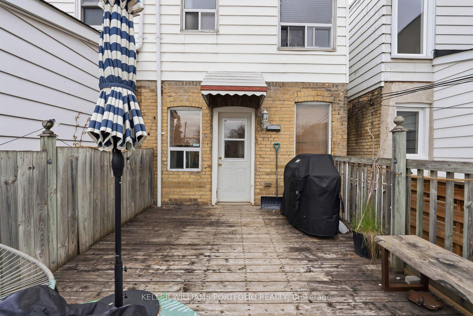 Photo 31 of 15 Myrtle Avenue, Toronto, South Riverdale — HOMEH