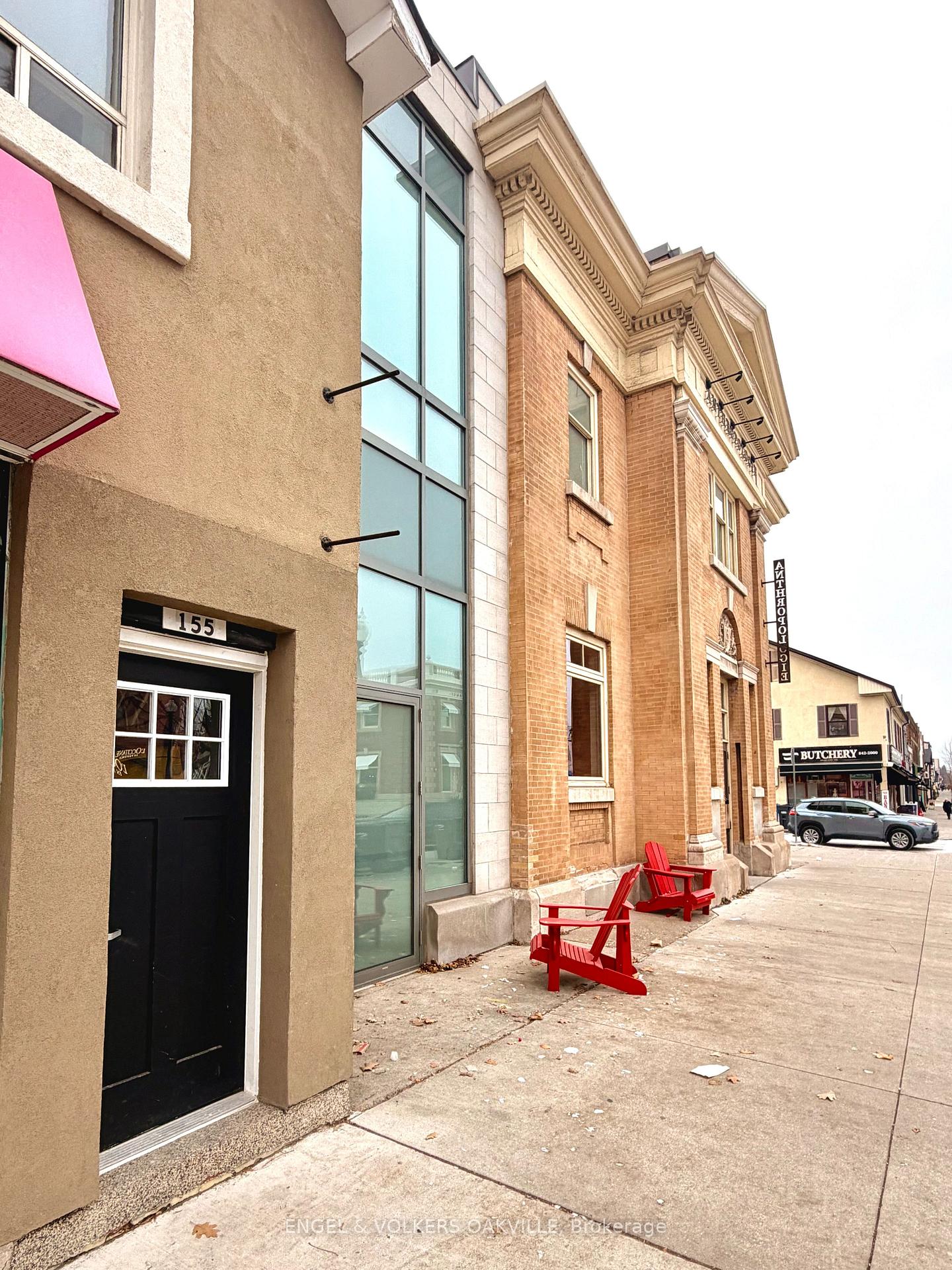 Photo 3 of Unit 2, 155 Lakeshore Road E, Oakville, Old Oakville — HOMEH