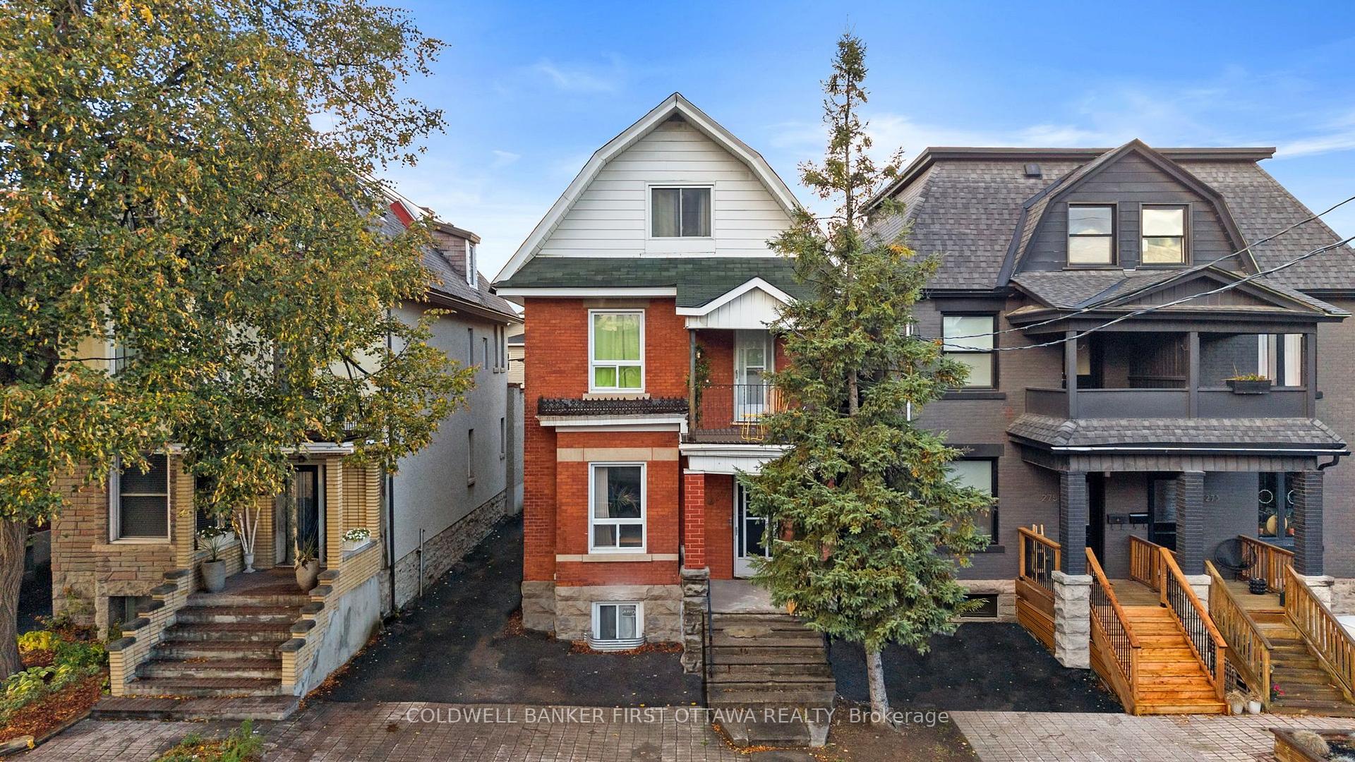 Photo 1 of 277 Arlington Avenue, Ottawa, Ottawa Centre — HOMEH