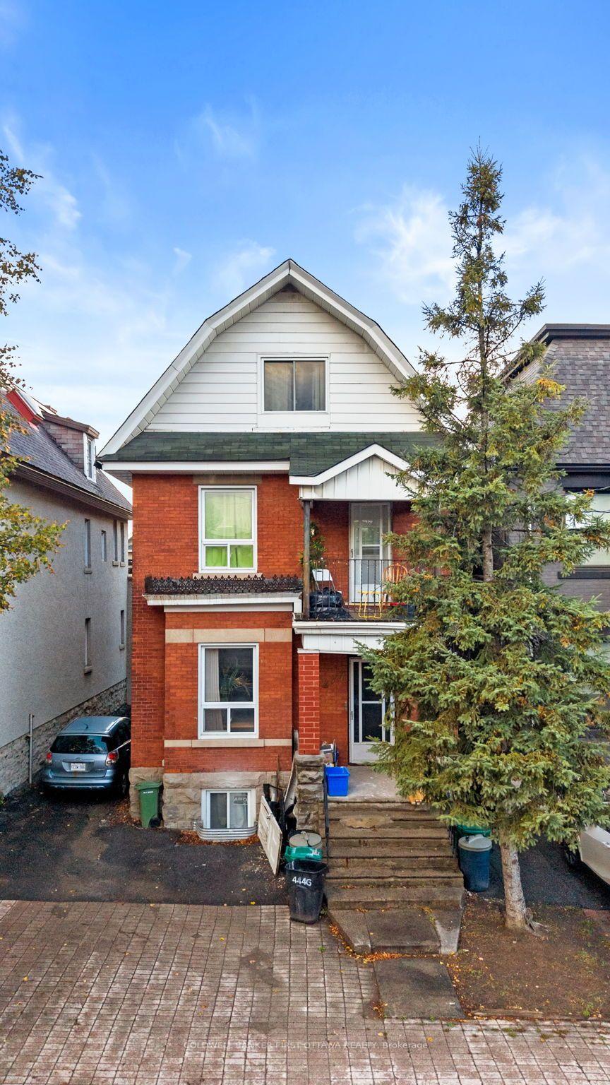 Photo 2 of 277 Arlington Avenue, Ottawa, Ottawa Centre — HOMEH