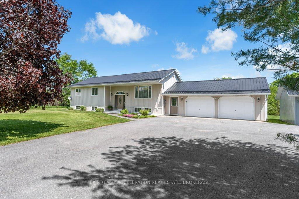 Front of 1225 Shibagua Road