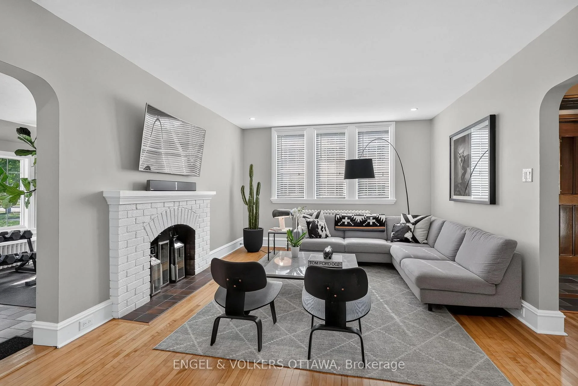 Photo 12 of 509 Island Park Drive, Ottawa, Ottawa West — HOMEH