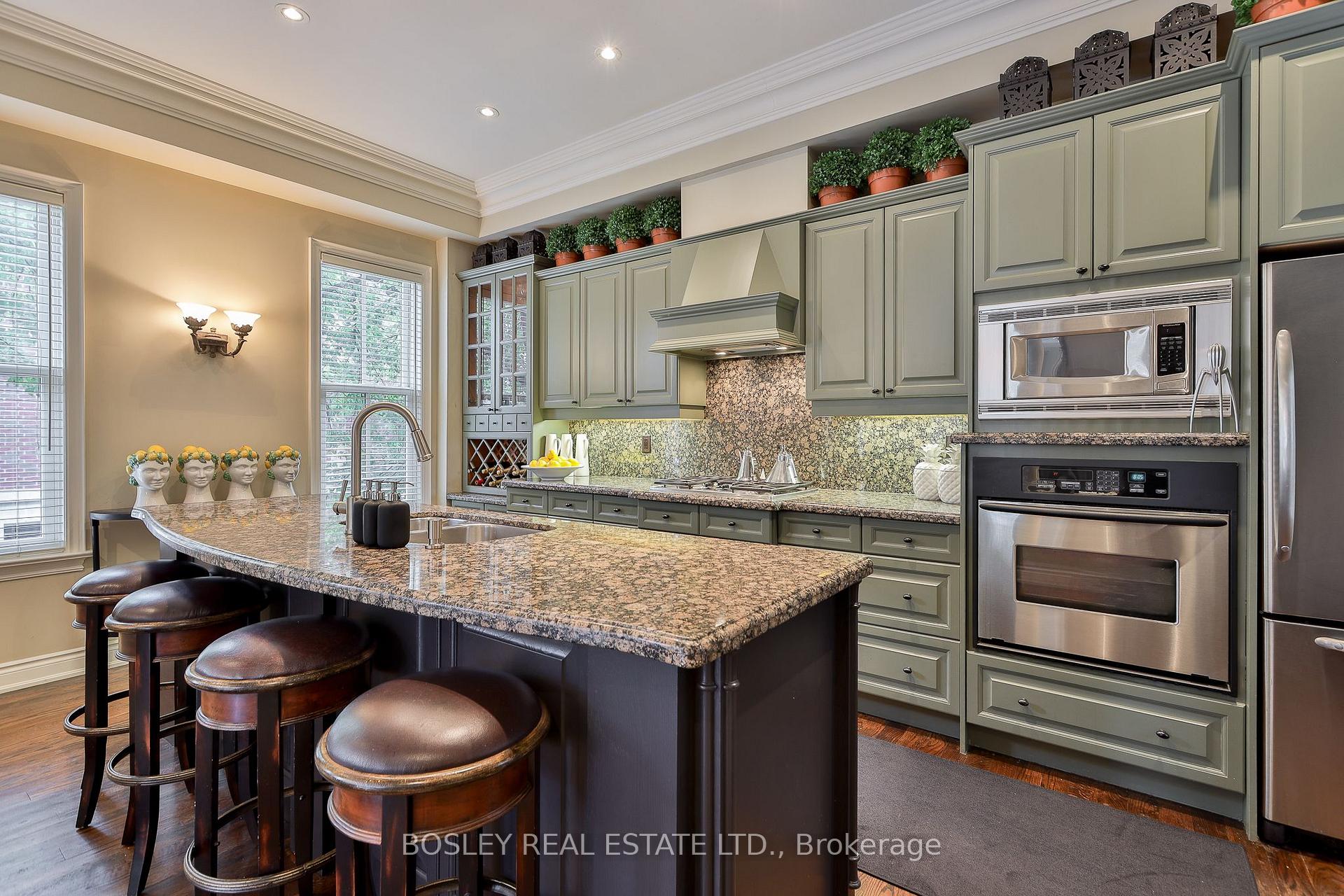 Photo 19 of 74 Aberdeen Avenue, Toronto, Cabbagetown-South St. James Town — HOMEH