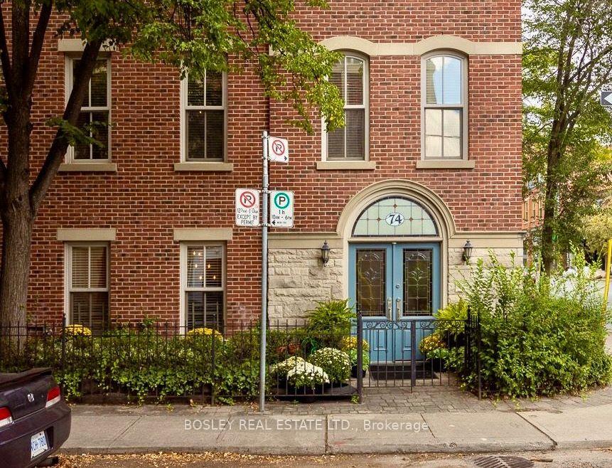 Photo 66 of 74 Aberdeen Avenue, Toronto, Cabbagetown-South St. James Town — HOMEH