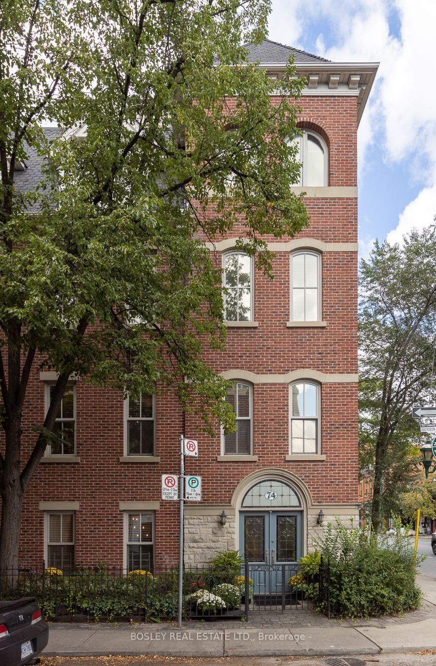 Photo 79 of 74 Aberdeen Avenue, Toronto, Cabbagetown-South St. James Town — HOMEH