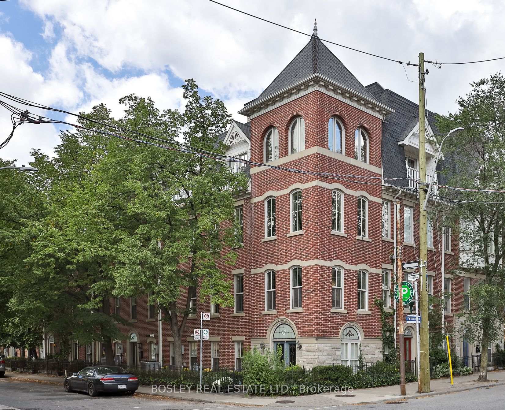 Photo 82 of 74 Aberdeen Avenue, Toronto, Cabbagetown-South St. James Town — HOMEH