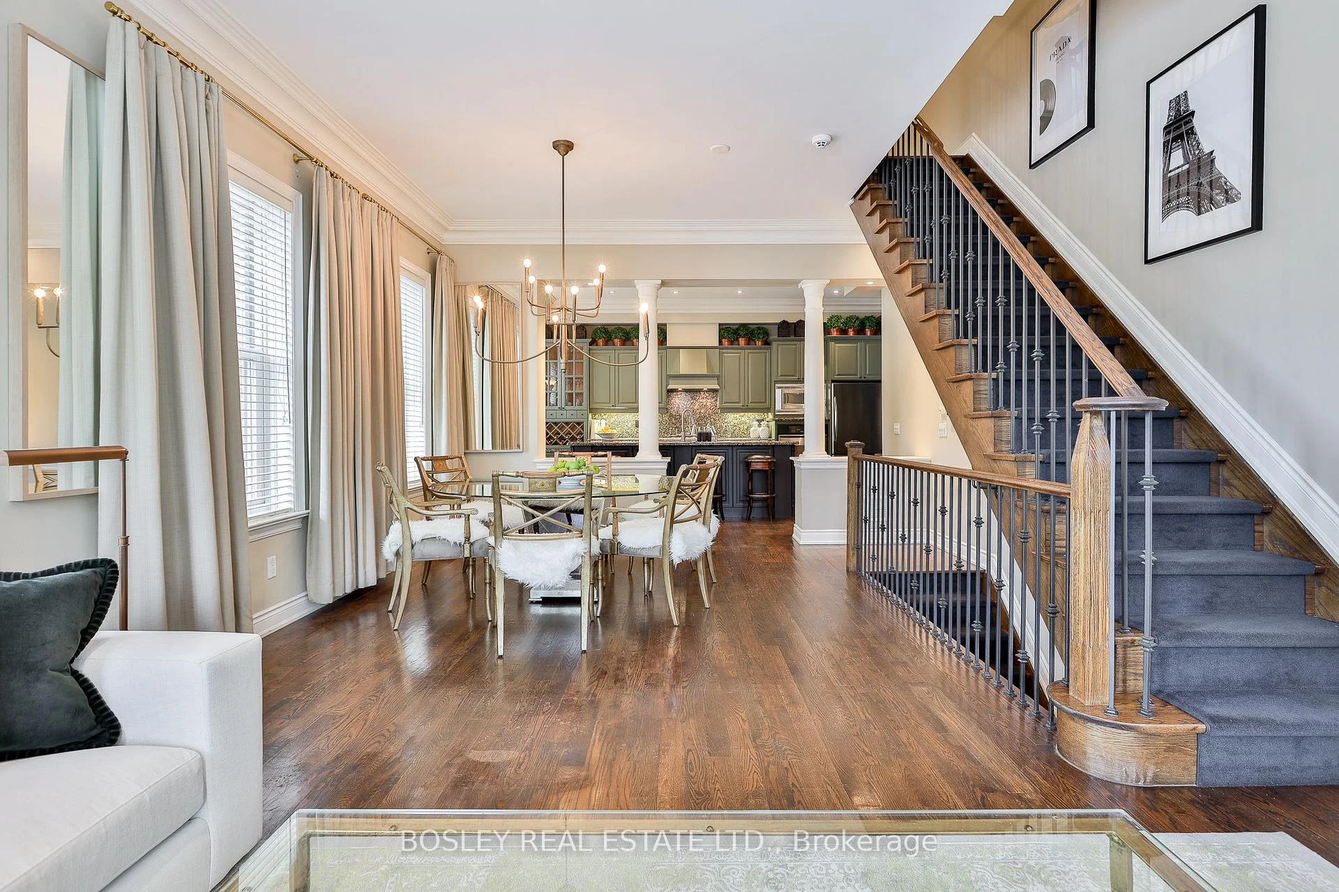 Photo 20 of 74 Aberdeen Avenue, Toronto, Cabbagetown-South St. James Town — HOMEH