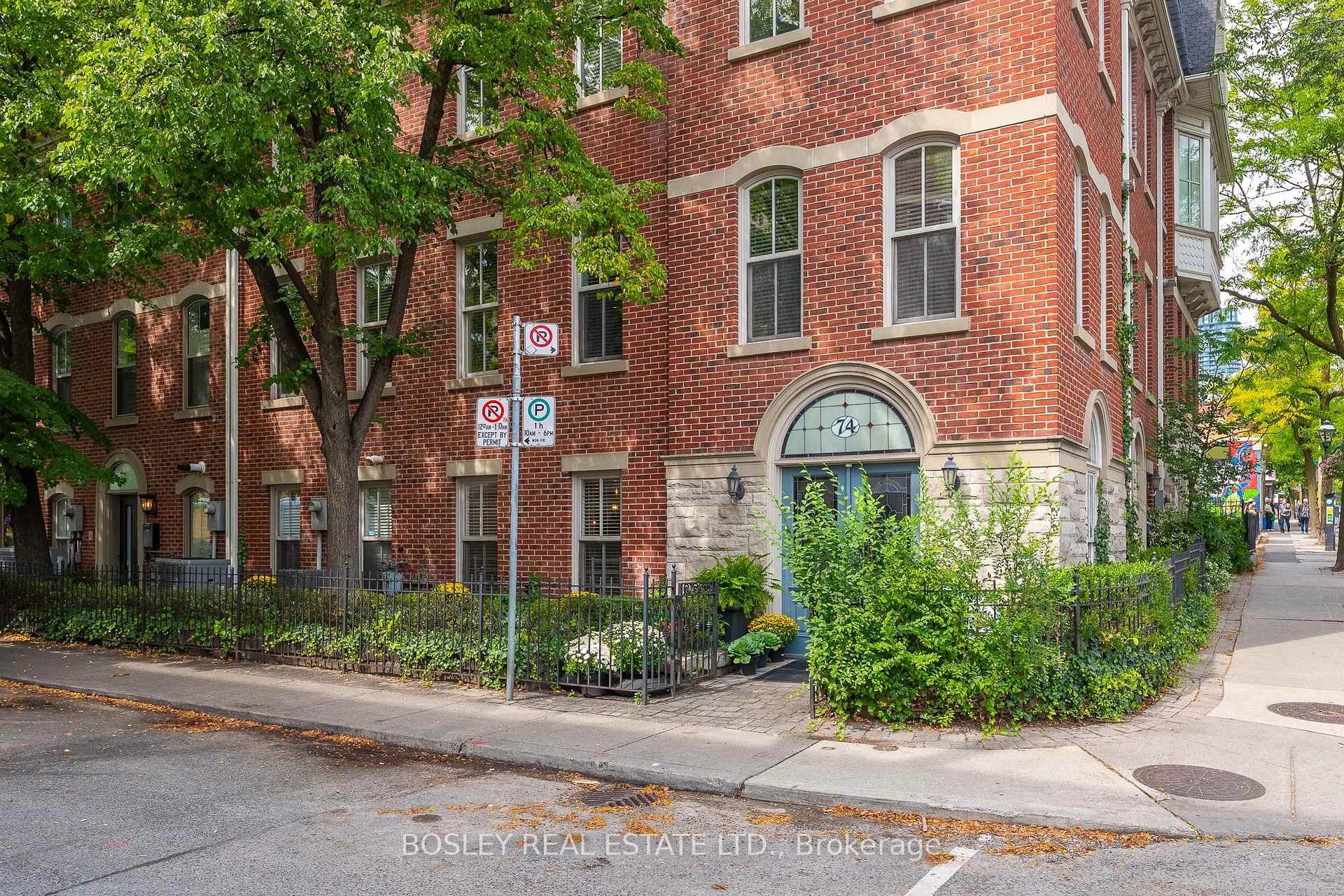 Photo 81 of 74 Aberdeen Avenue, Toronto, Cabbagetown-South St. James Town — HOMEH
