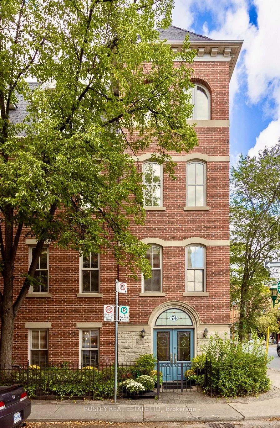 Photo 84 of 74 Aberdeen Avenue, Toronto, Cabbagetown-South St. James Town — HOMEH