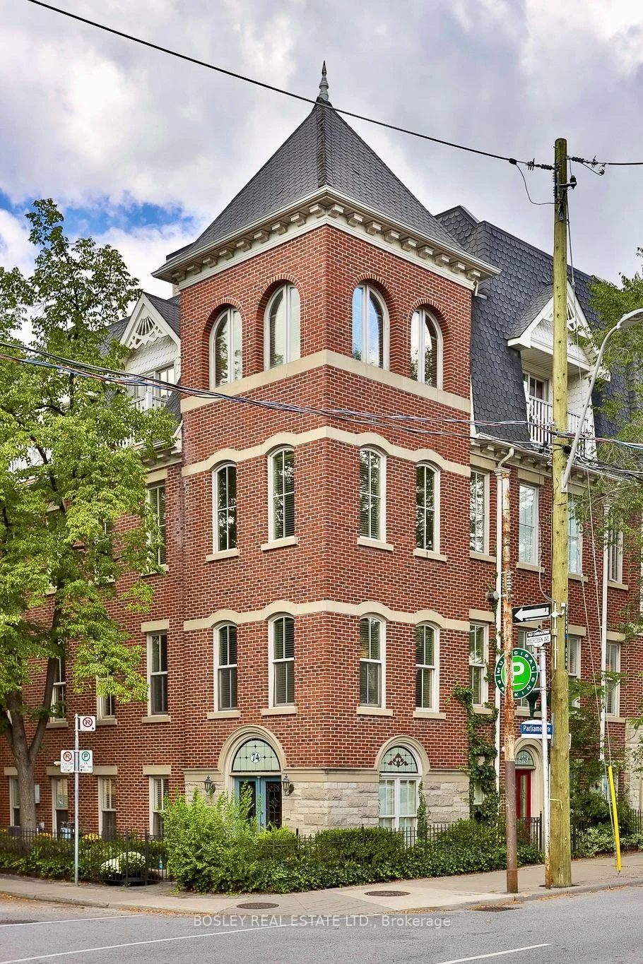Photo 86 of 74 Aberdeen Avenue, Toronto, Cabbagetown-South St. James Town — HOMEH