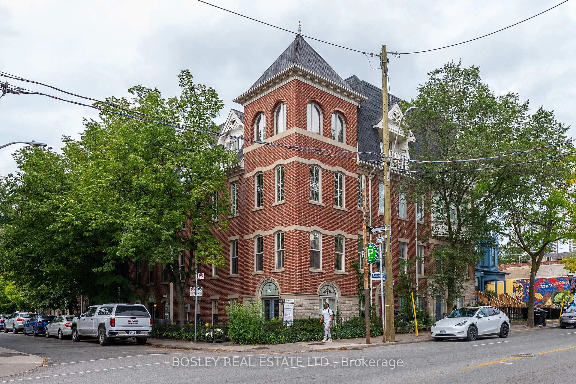 Photo 87 of 74 Aberdeen Avenue, Toronto, Cabbagetown-South St. James Town — HOMEH