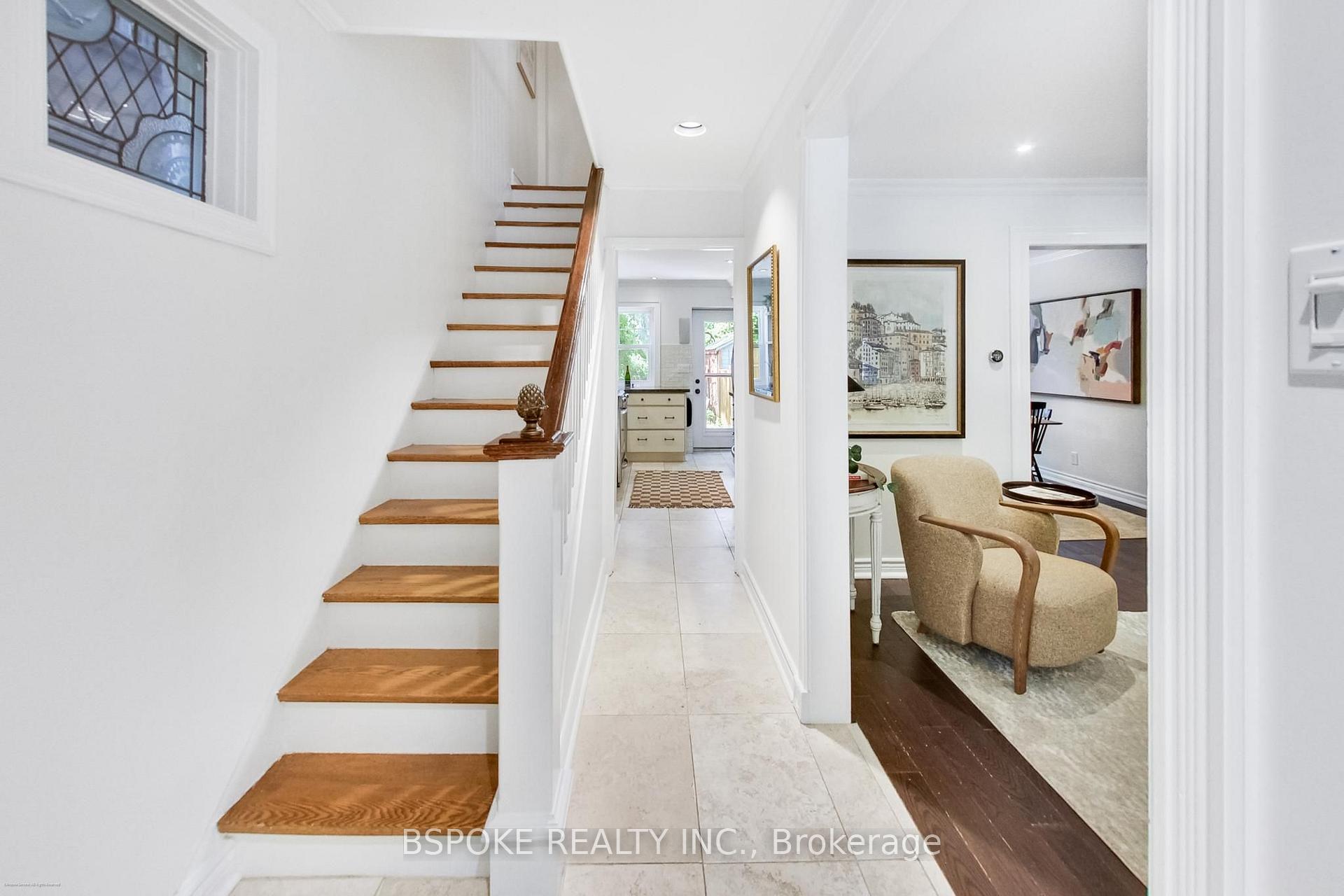 Photo 6 of 214 Gainsborough Road, Toronto, Woodbine Corridor — HOMEH