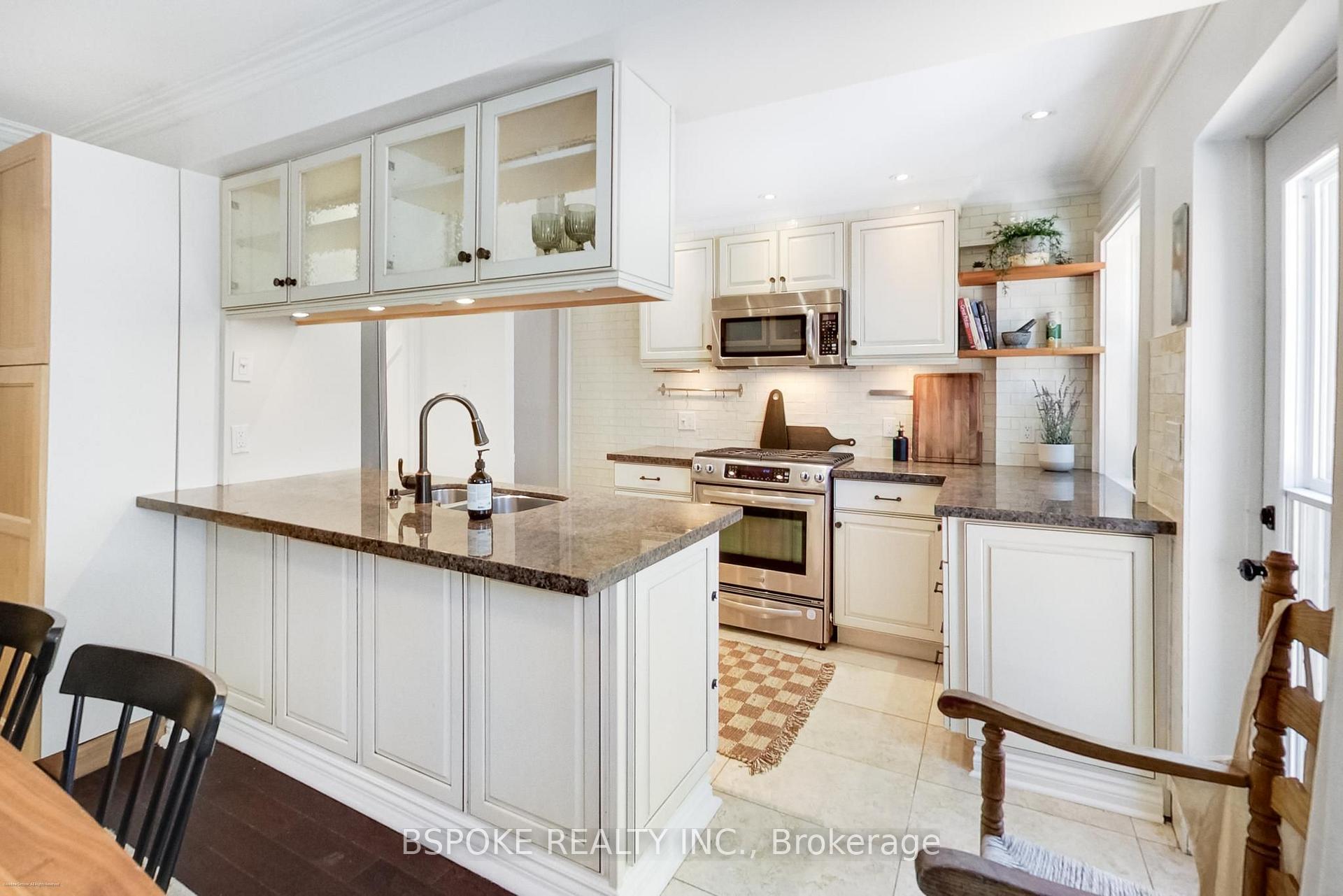 Photo 12 of 214 Gainsborough Road, Toronto, Woodbine Corridor — HOMEH