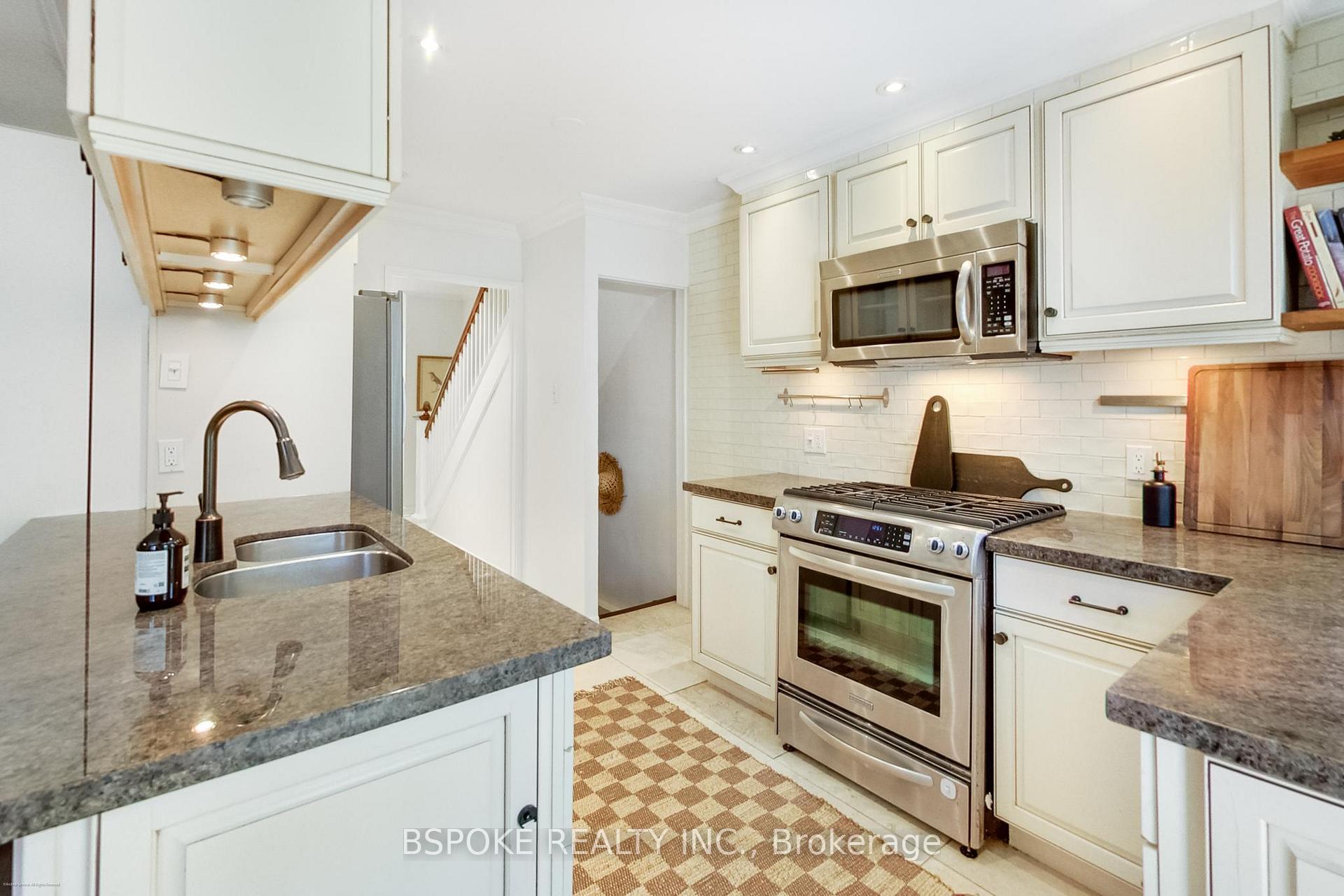 Photo 13 of 214 Gainsborough Road, Toronto, Woodbine Corridor — HOMEH