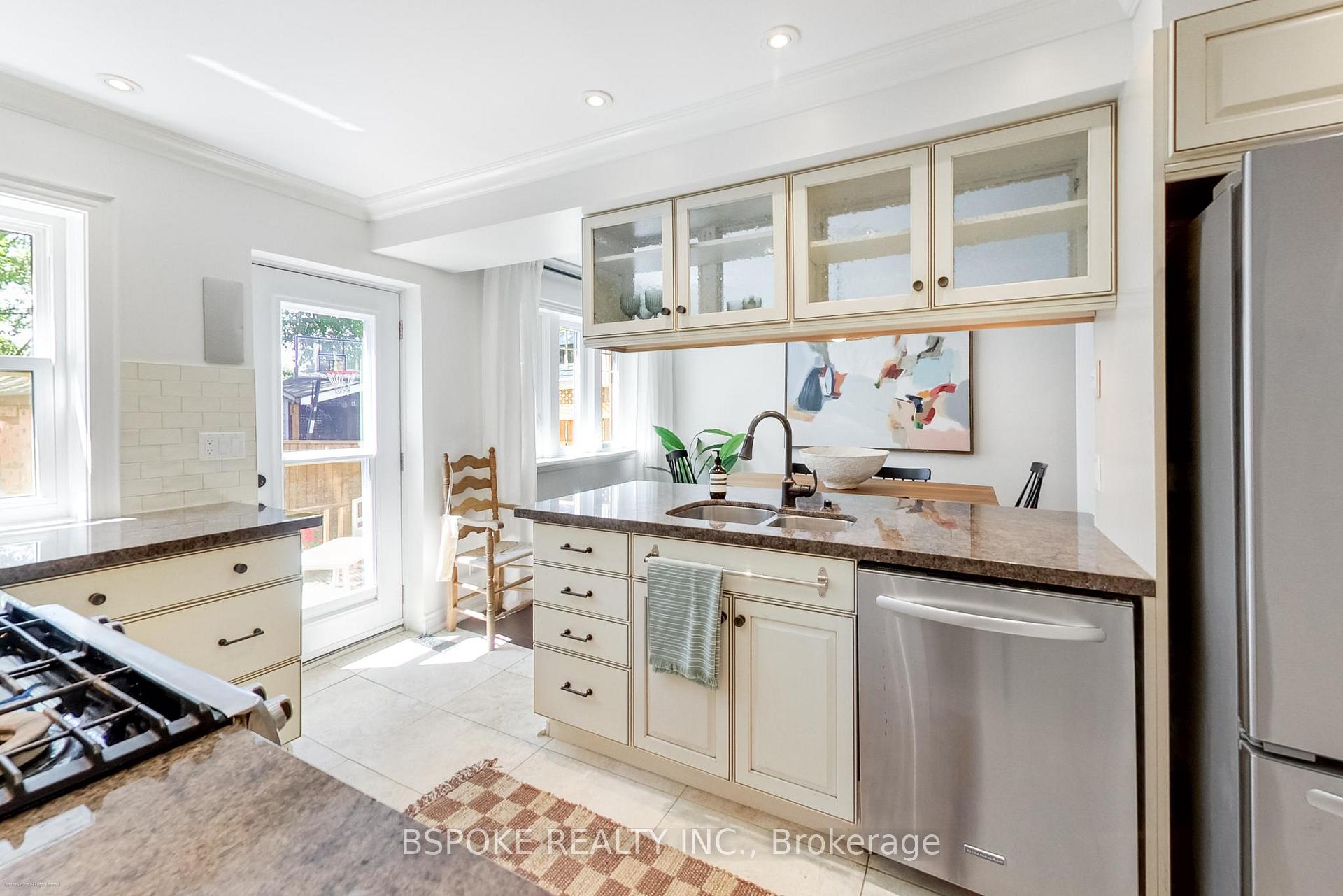 Photo 15 of 214 Gainsborough Road, Toronto, Woodbine Corridor — HOMEH