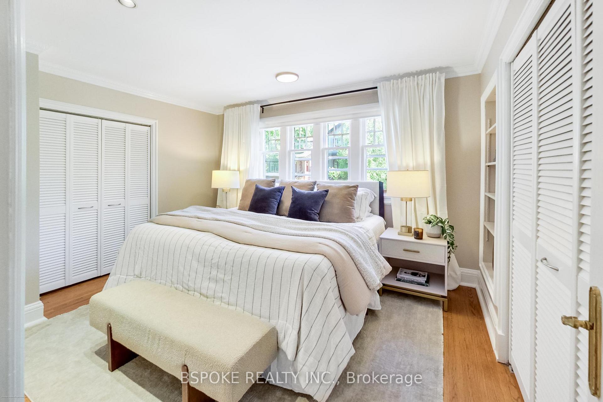 Photo 16 of 214 Gainsborough Road, Toronto, Woodbine Corridor — HOMEH