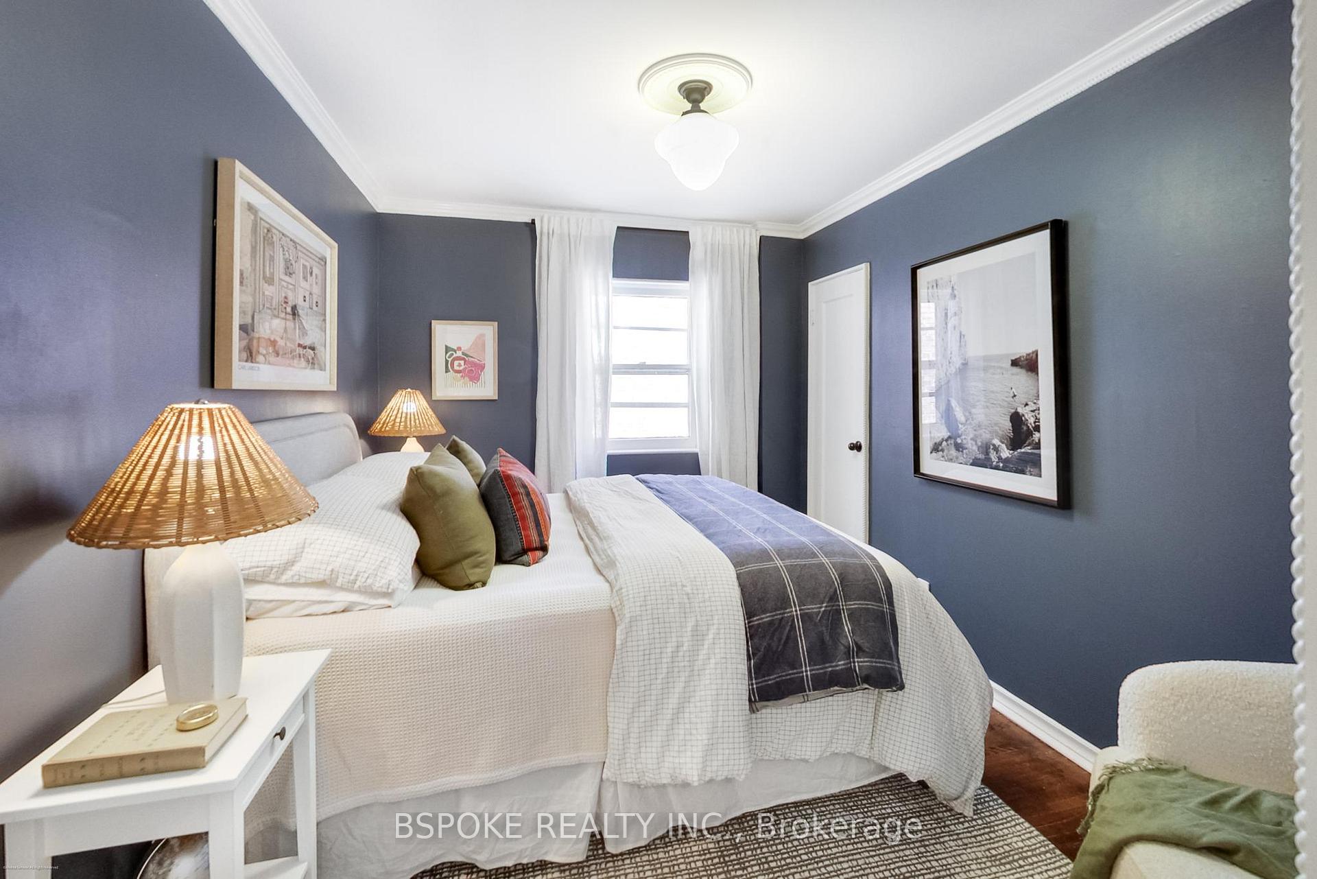 Photo 17 of 214 Gainsborough Road, Toronto, Woodbine Corridor — HOMEH