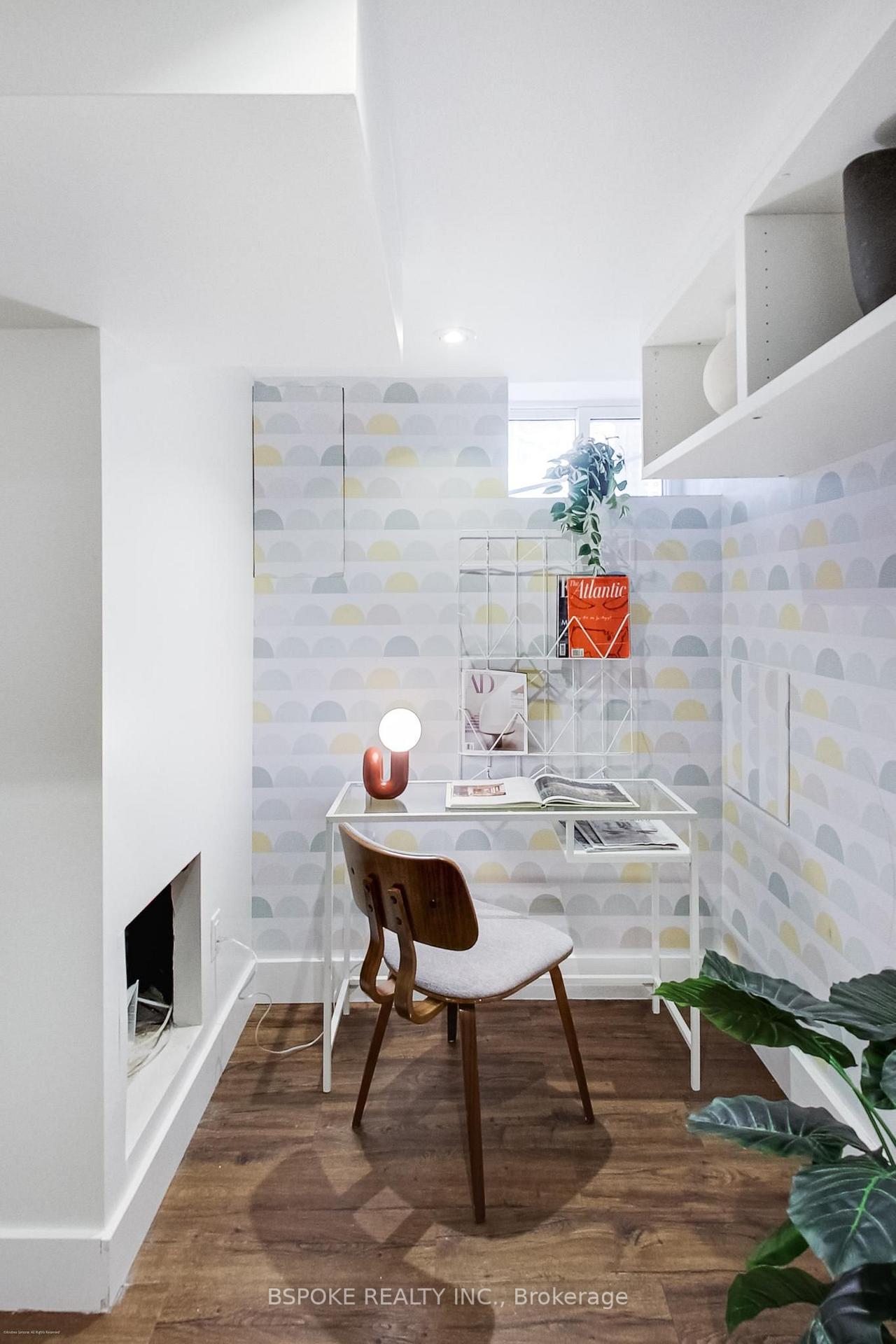 Photo 22 of 214 Gainsborough Road, Toronto, Woodbine Corridor — HOMEH
