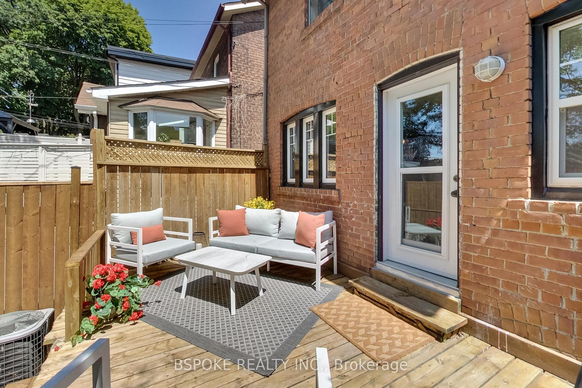 Photo 29 of 214 Gainsborough Road, Toronto, Woodbine Corridor — HOMEH