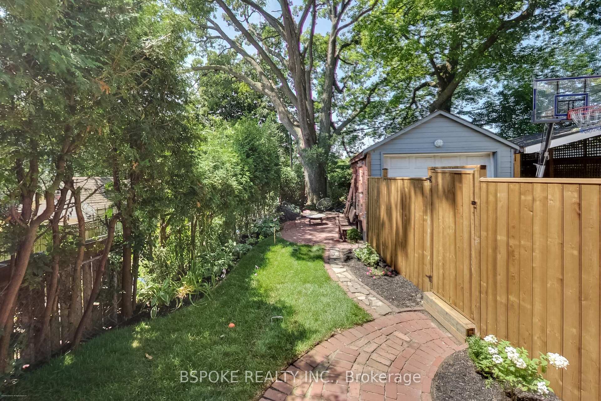 Photo 32 of 214 Gainsborough Road, Toronto, Woodbine Corridor — HOMEH