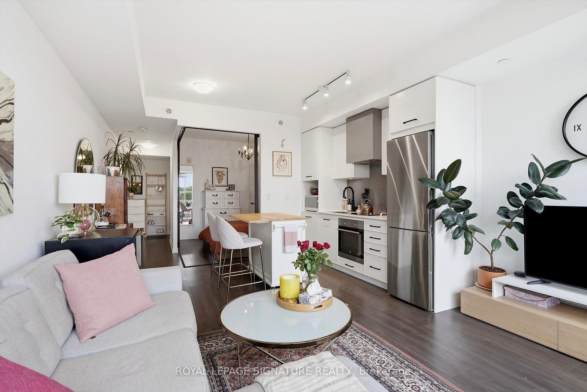 Photo 3 of Unit 503, 899 Queen Street E, Toronto, South Riverdale — HOMEH