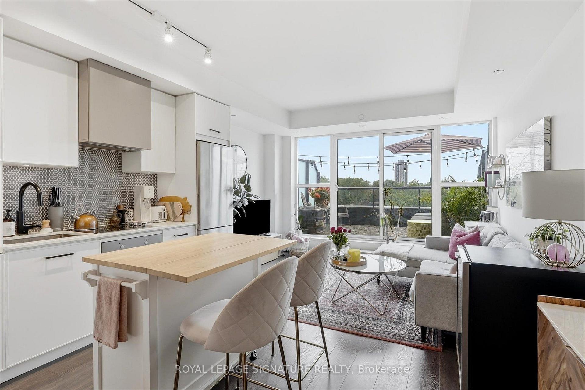 Photo 12 of Unit 503, 899 Queen Street E, Toronto, South Riverdale — HOMEH