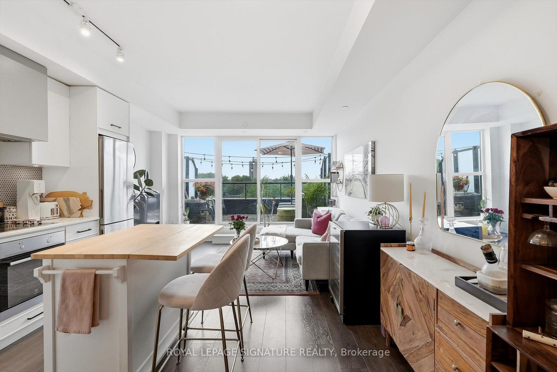 Photo 13 of Unit 503, 899 Queen Street E, Toronto, South Riverdale — HOMEH