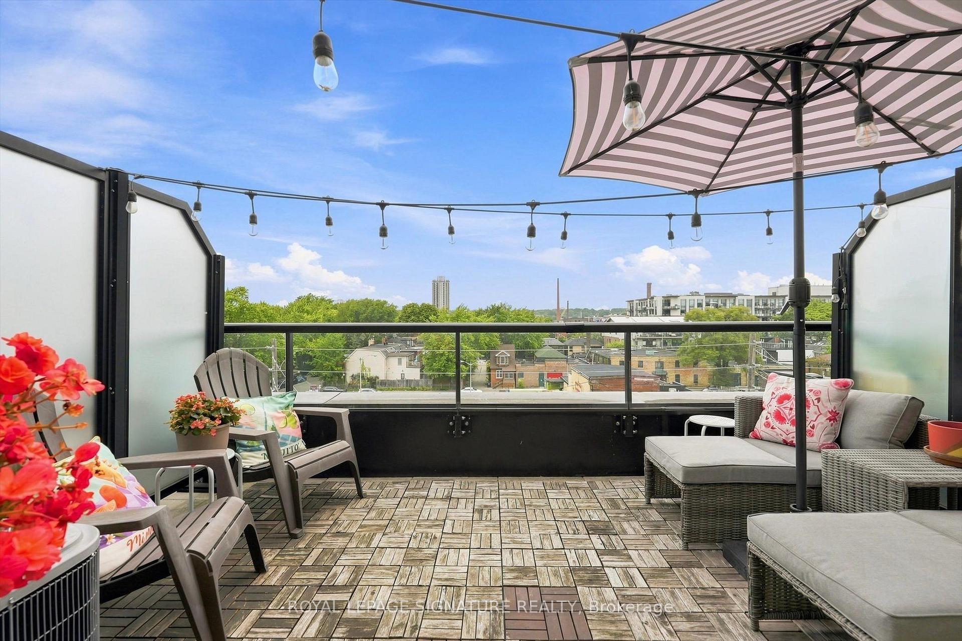 Photo 22 of Unit 503, 899 Queen Street E, Toronto, South Riverdale — HOMEH
