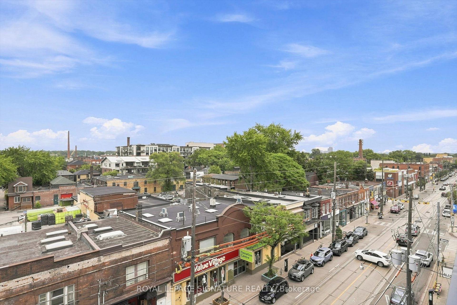 Photo 27 of Unit 503, 899 Queen Street E, Toronto, South Riverdale — HOMEH