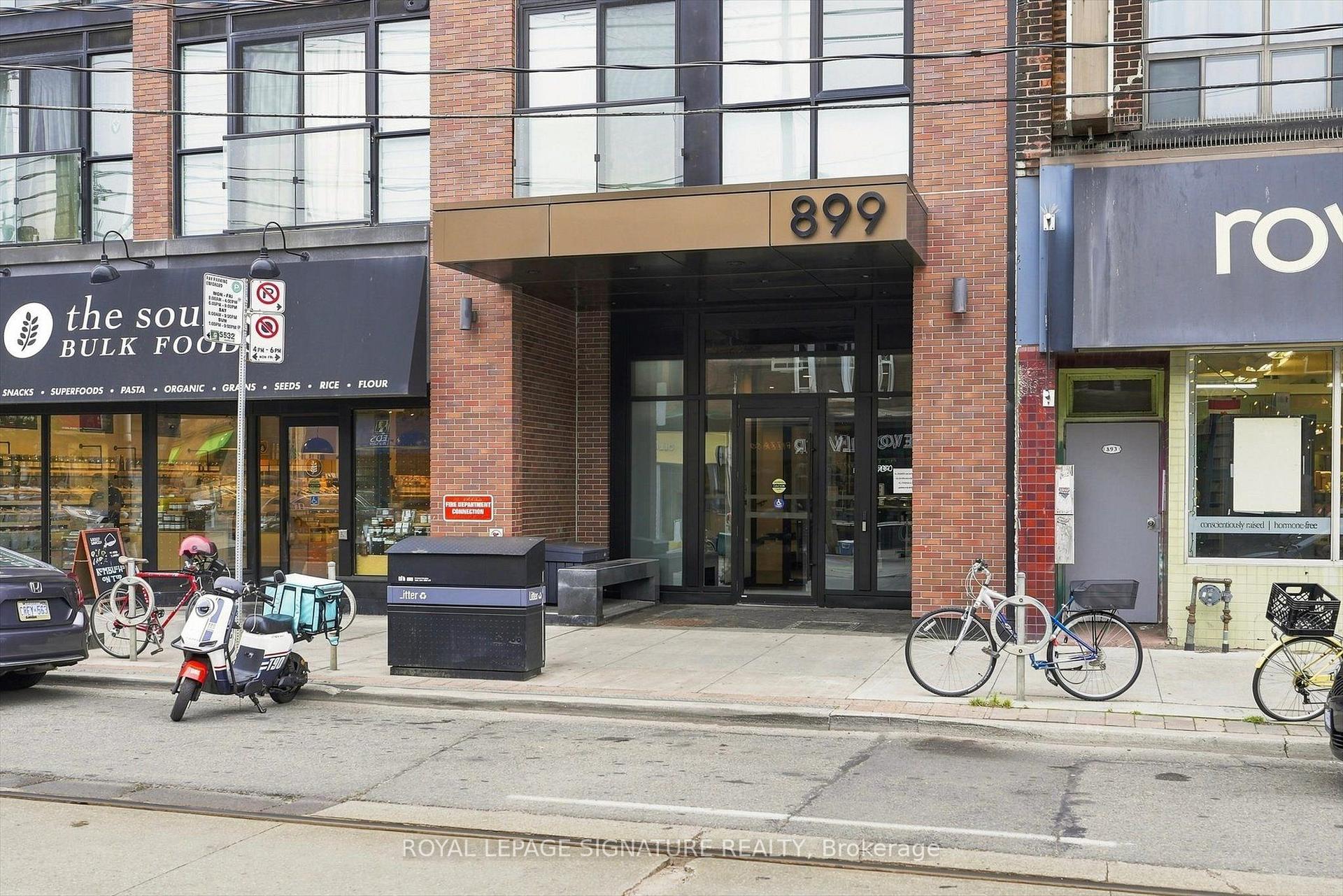 Photo 31 of Unit 503, 899 Queen Street E, Toronto, South Riverdale — HOMEH