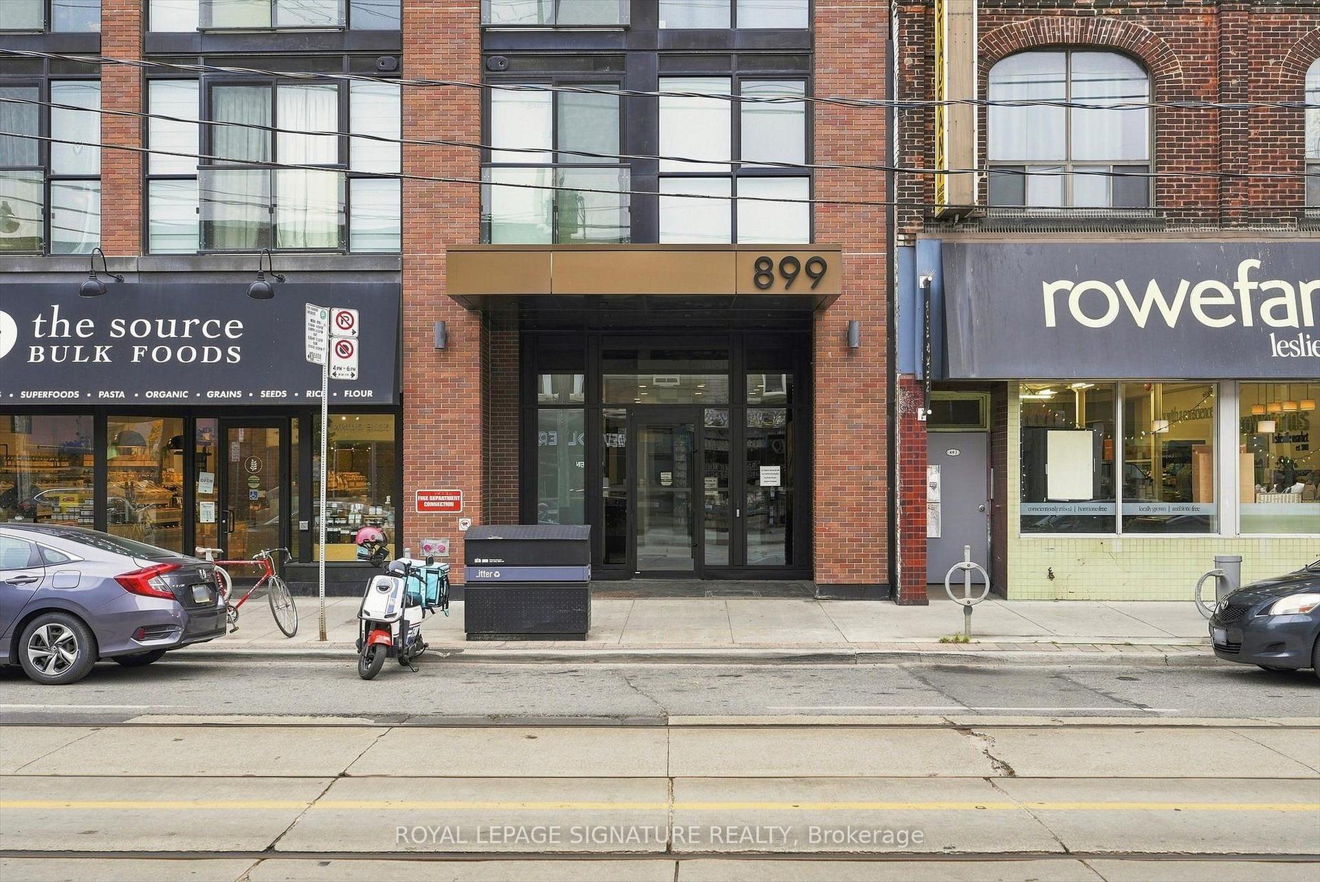 Photo 32 of Unit 503, 899 Queen Street E, Toronto, South Riverdale — HOMEH
