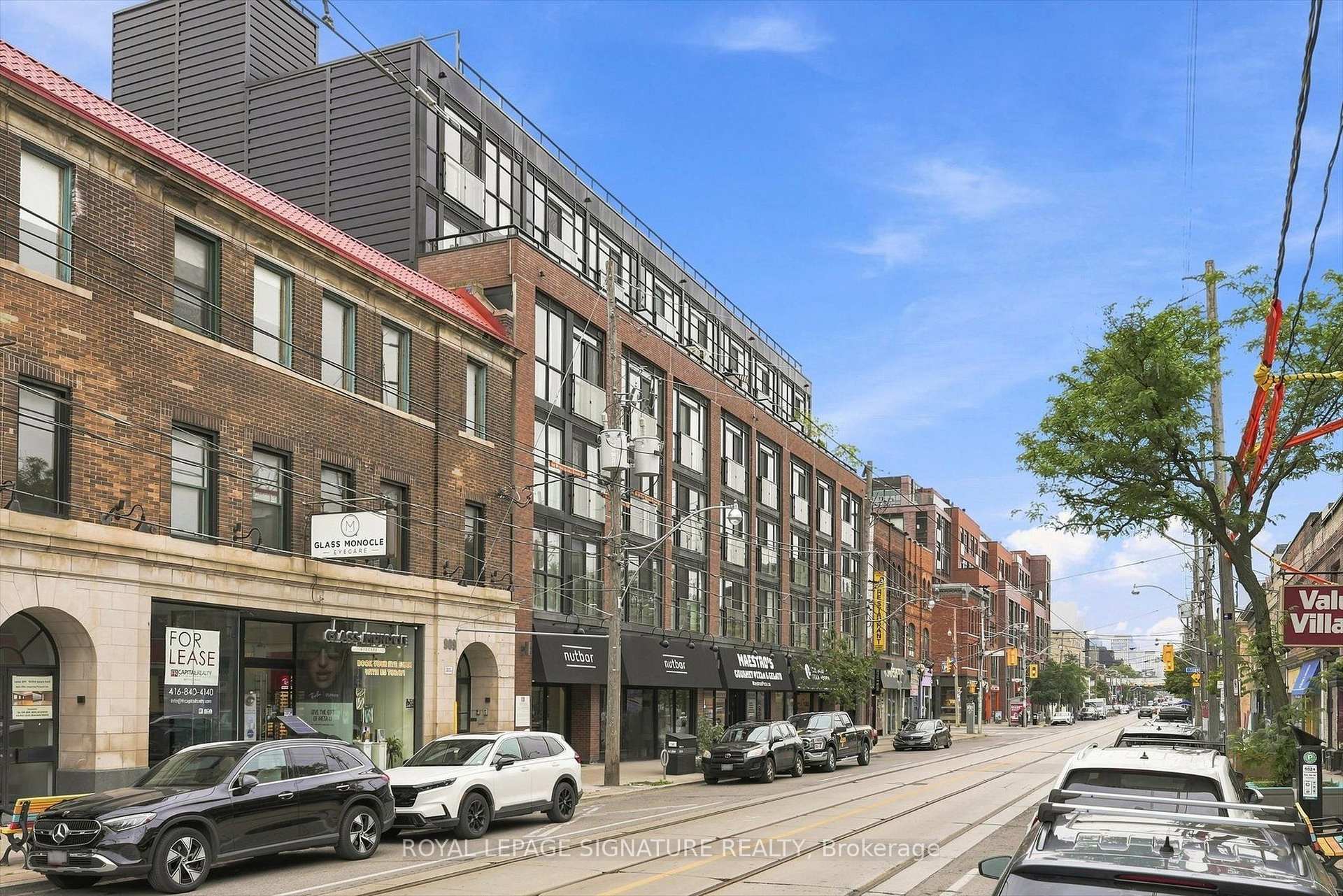 Photo 33 of Unit 503, 899 Queen Street E, Toronto, South Riverdale — HOMEH