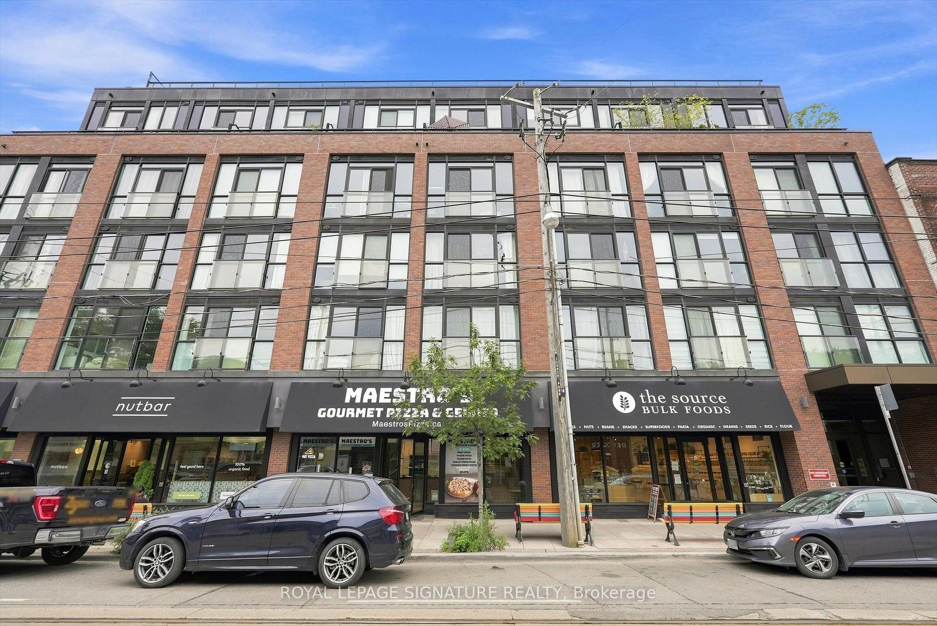 Photo 34 of Unit 503, 899 Queen Street E, Toronto, South Riverdale — HOMEH