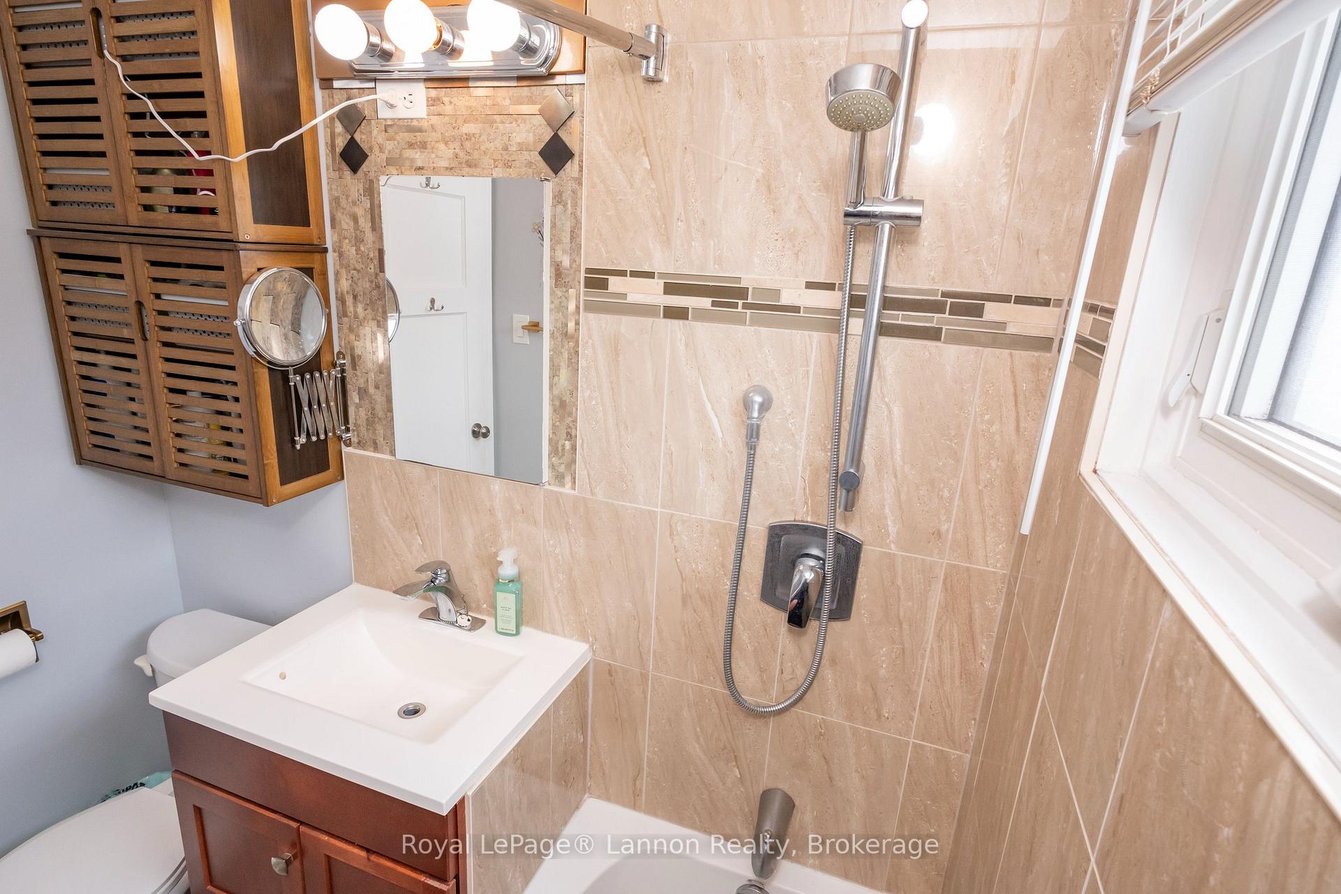Photo 32 of 859 Syndicate Avenue N, Thunder Bay, McKeller Park — HOMEH
