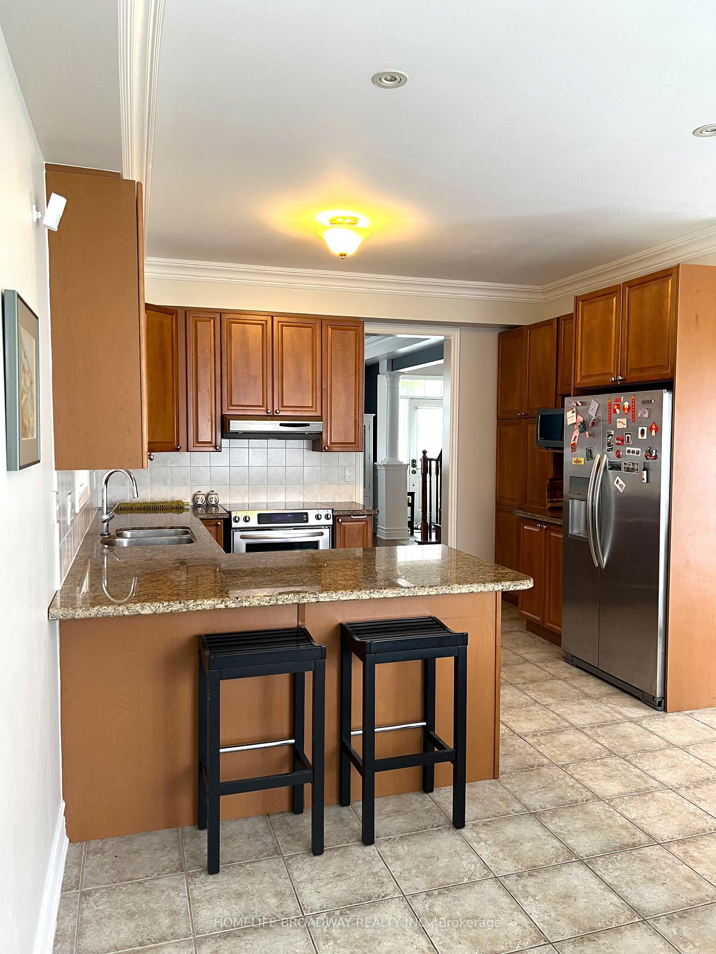 Photo 9 of 31 Harper Hill Road, Markham, Angus Glen — HOMEH