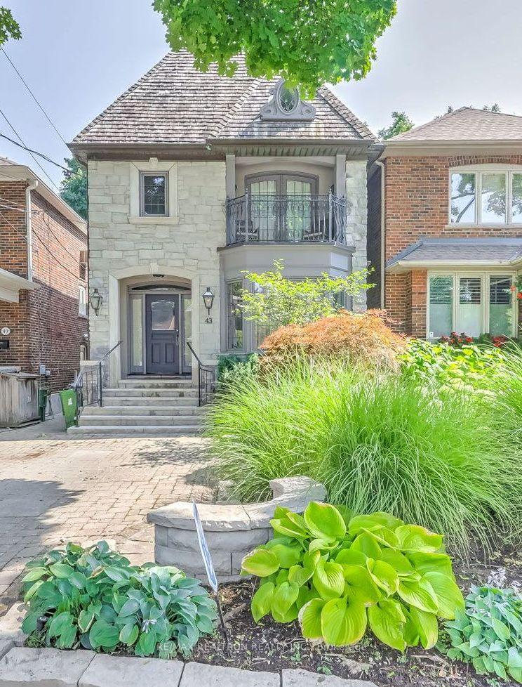 Photo 1 of 43 Joicey Boulevard, Toronto, Bedford Park-Nortown — HOMEH