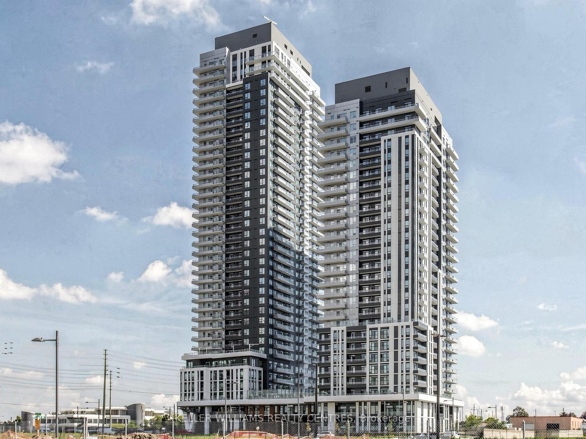 Front of Unit 1408, 5 Meadowdale Road