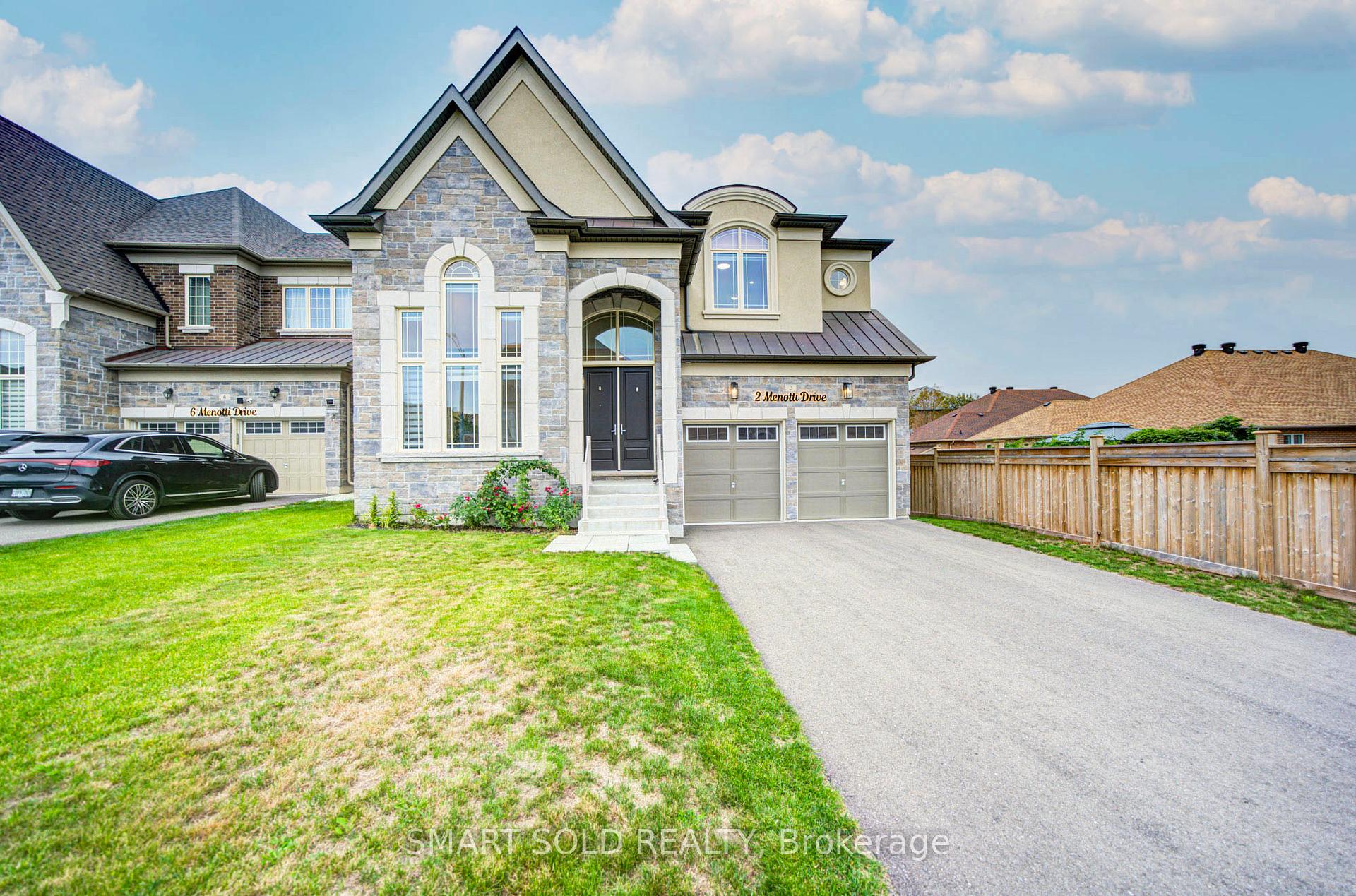 Photo 1 of 2 Menotti Drive, Richmond Hill, Oak Ridges — HOMEH