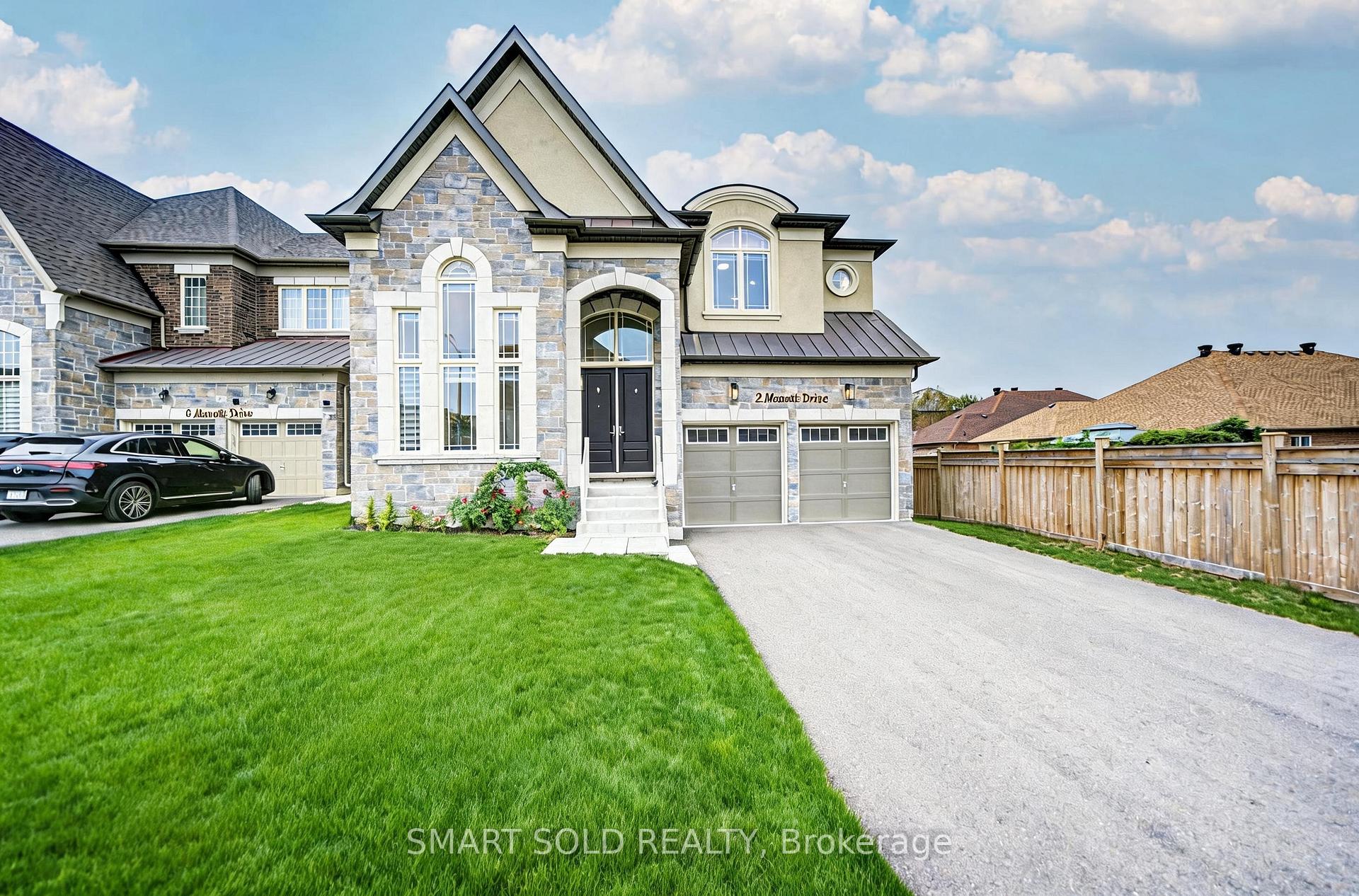 Photo 2 of 2 Menotti Drive, Richmond Hill, Oak Ridges — HOMEH