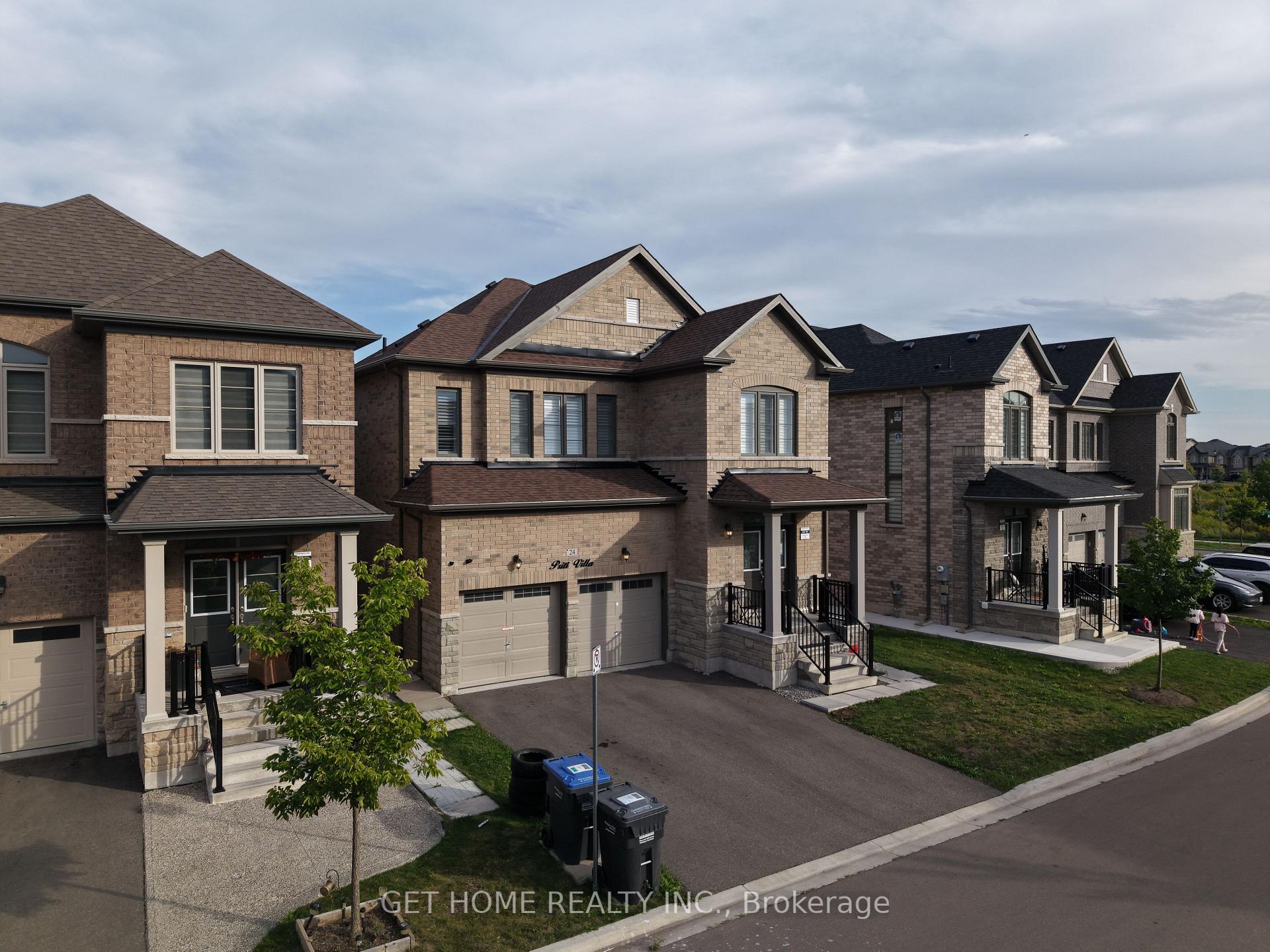 Photo 1 of 24 Bachelor Street, Brampton, Northwest Brampton — HOMEH