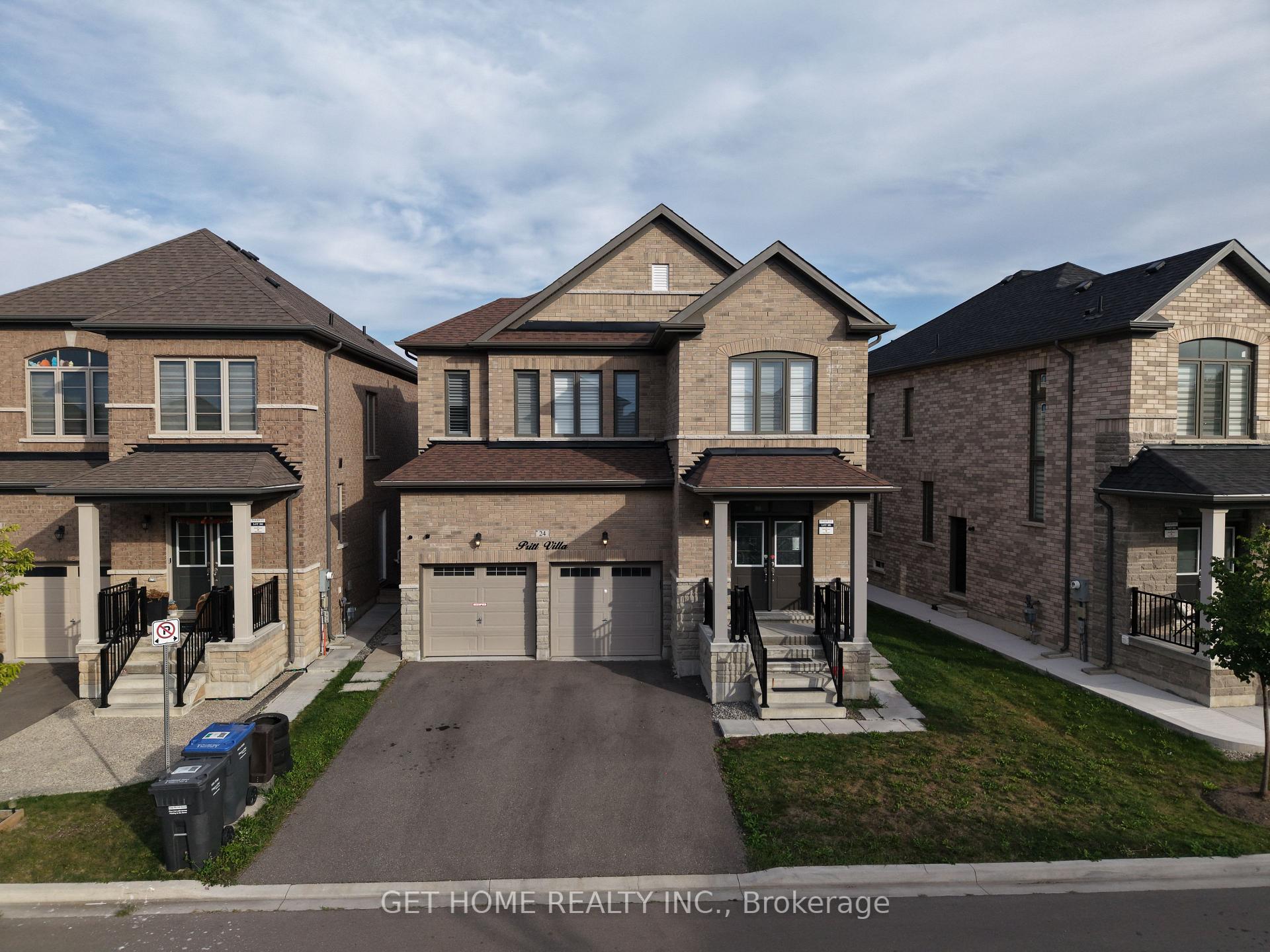 Photo 2 of 24 Bachelor Street, Brampton, Northwest Brampton — HOMEH