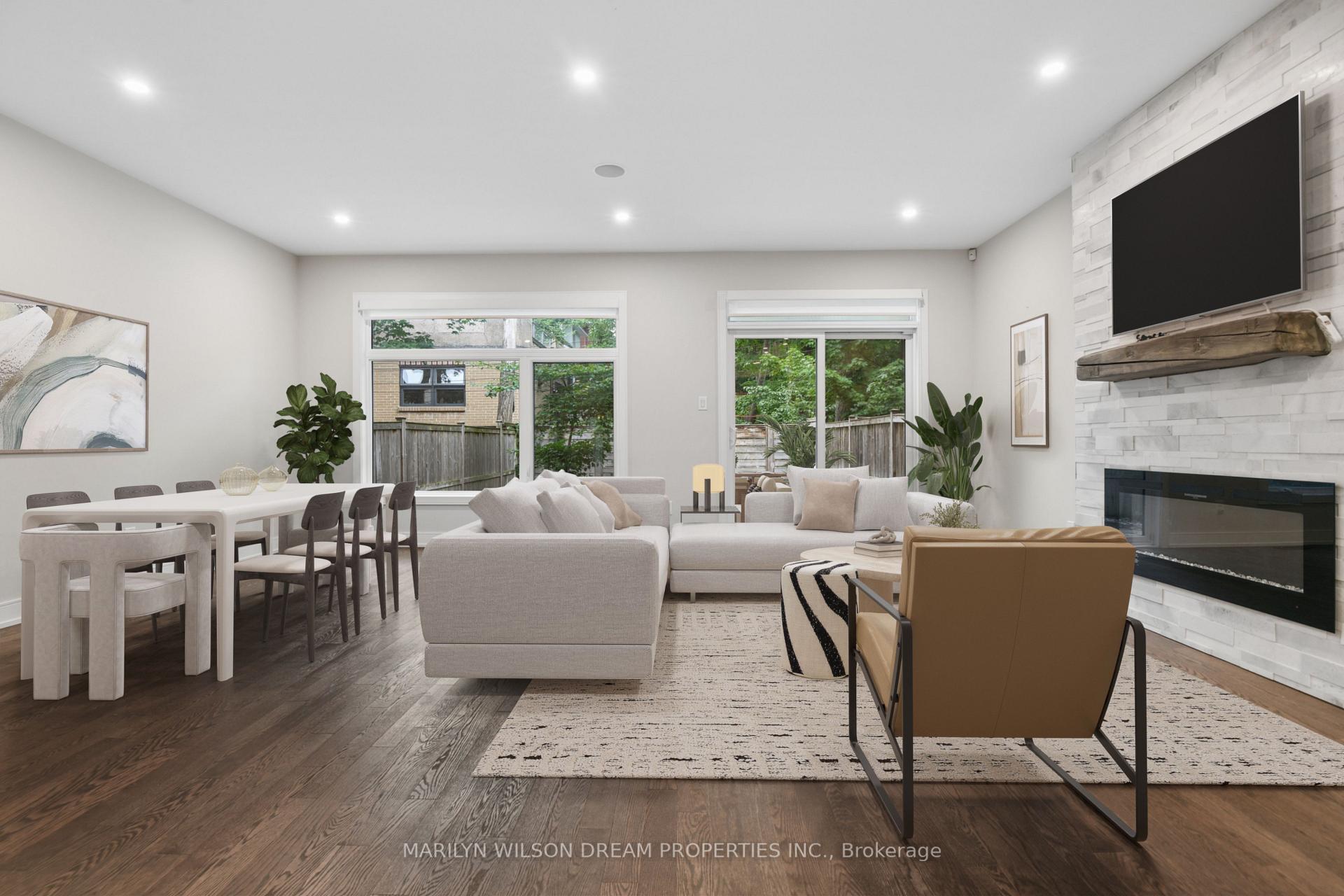 Photo 8 of 261 Beechwood Avenue, Ottawa, Rockcliffe — HOMEH