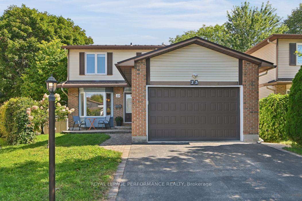 Photo 1 of 23 Liston Crescent, Ottawa, Kanata - Katimavik — HOMEH