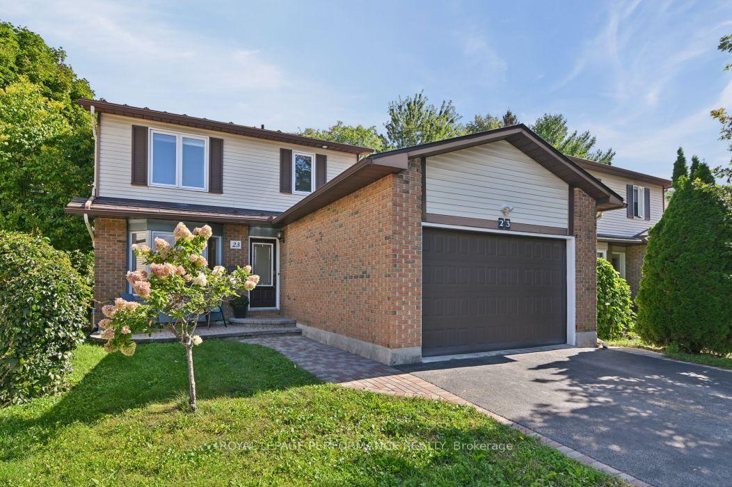 Photo 2 of 23 Liston Crescent, Ottawa, Kanata - Katimavik — HOMEH