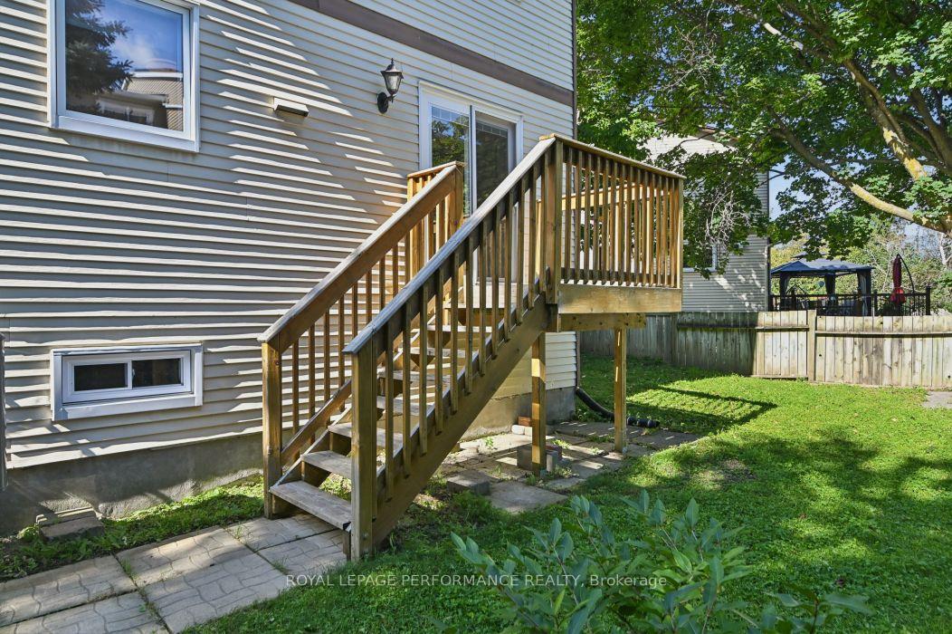 Photo 34 of 23 Liston Crescent, Ottawa, Kanata - Katimavik — HOMEH
